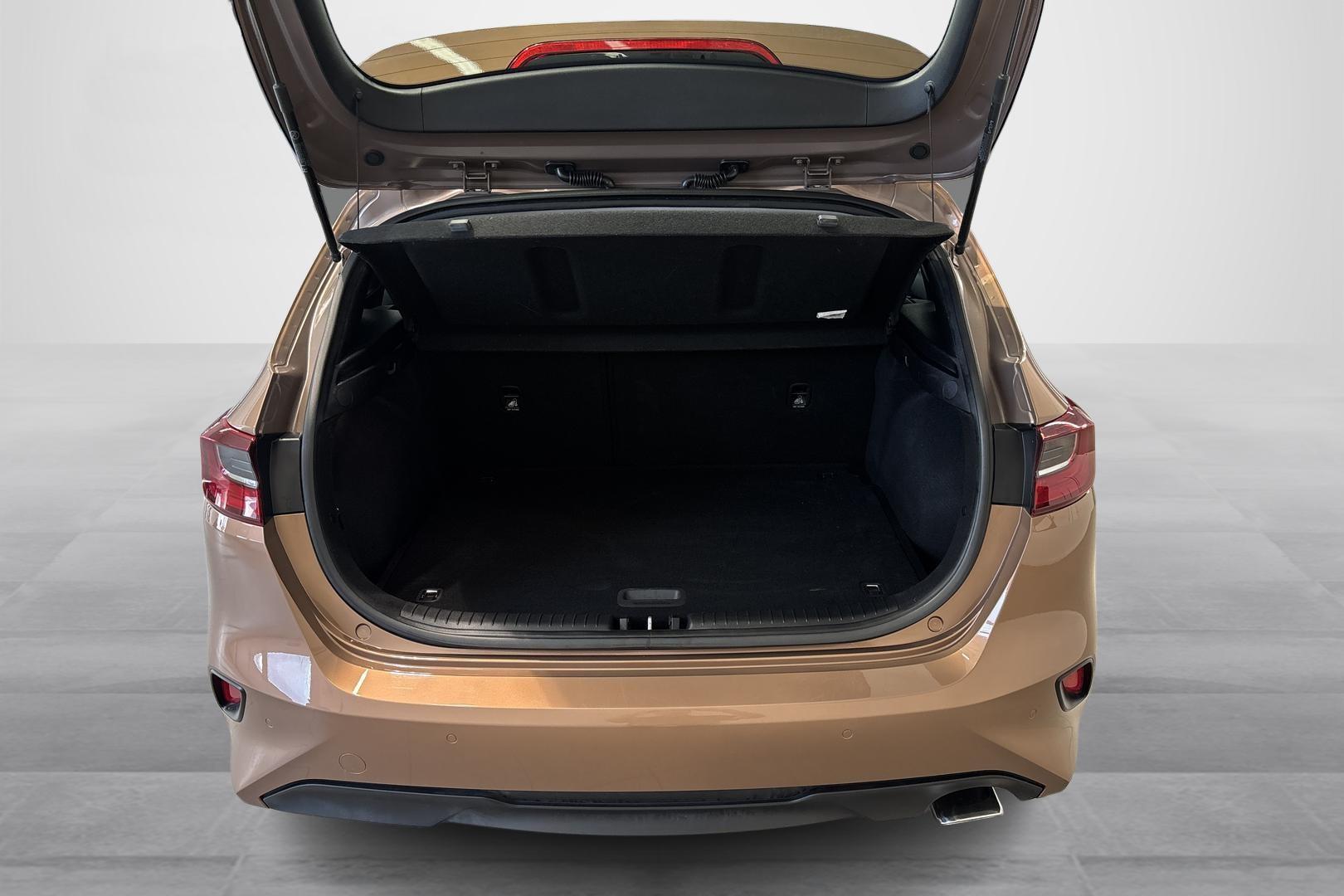Kia Ceed 2022