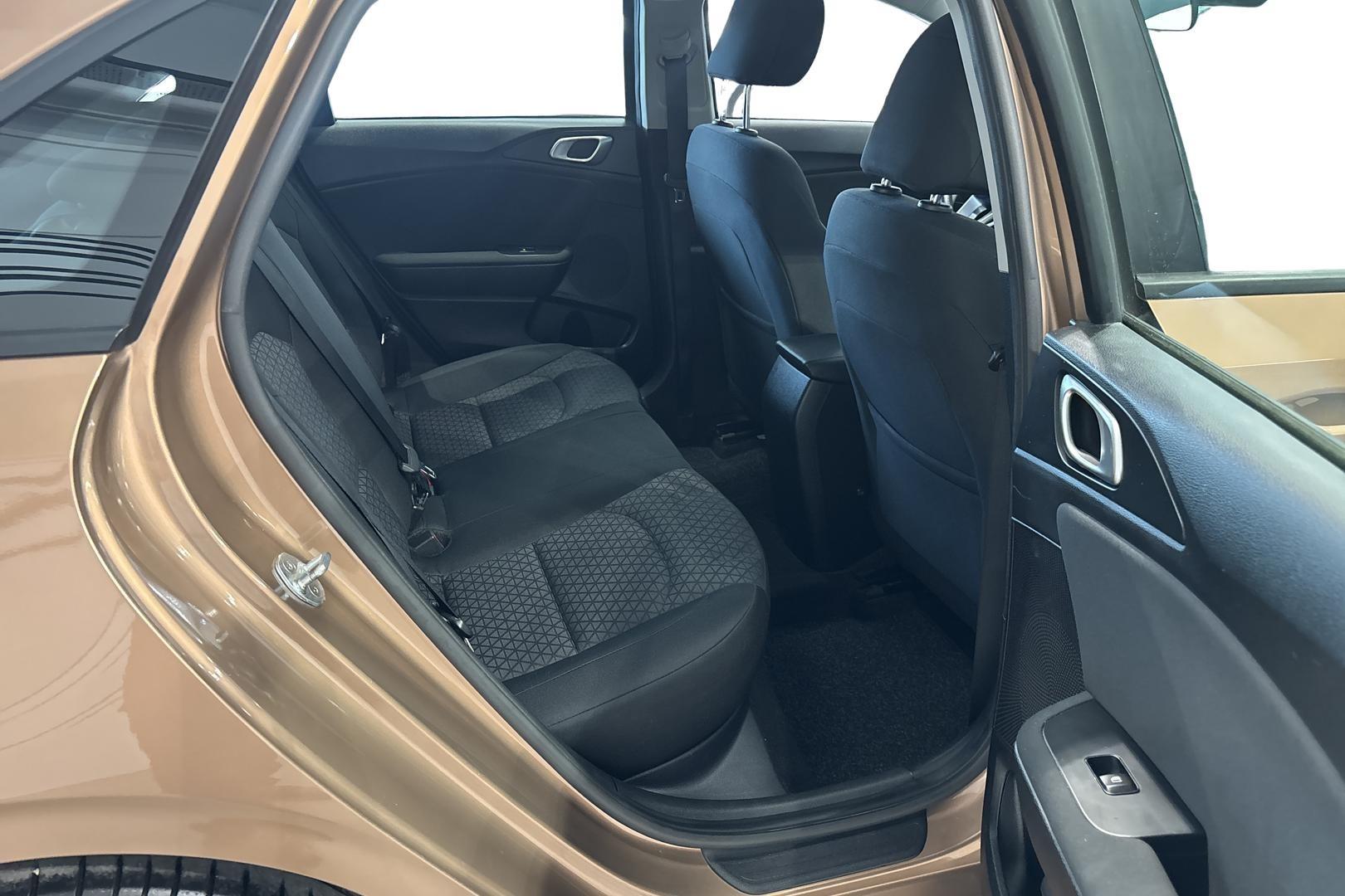 Kia Ceed 2022