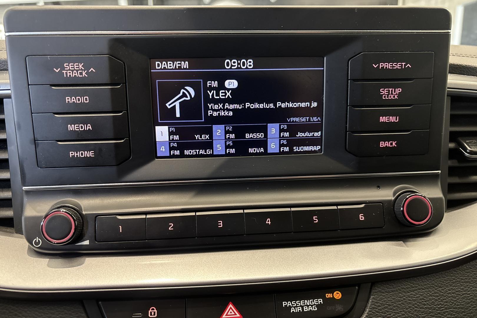 Kia Ceed 2022