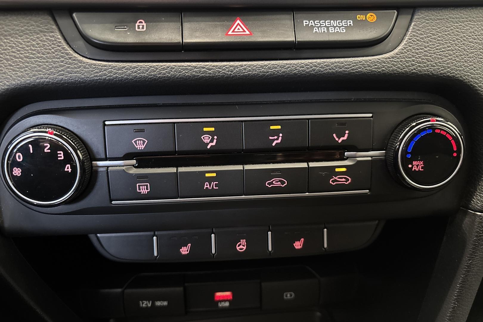 Kia Ceed 2022