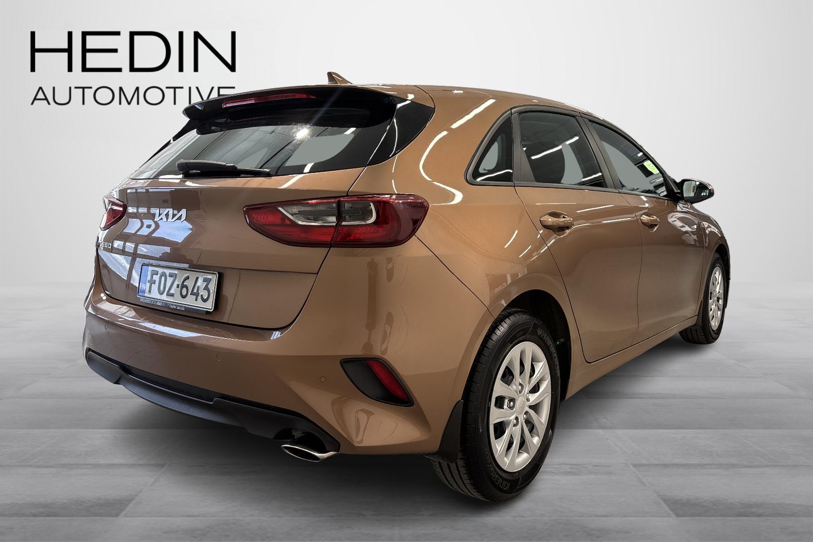 Kia Ceed 2022
