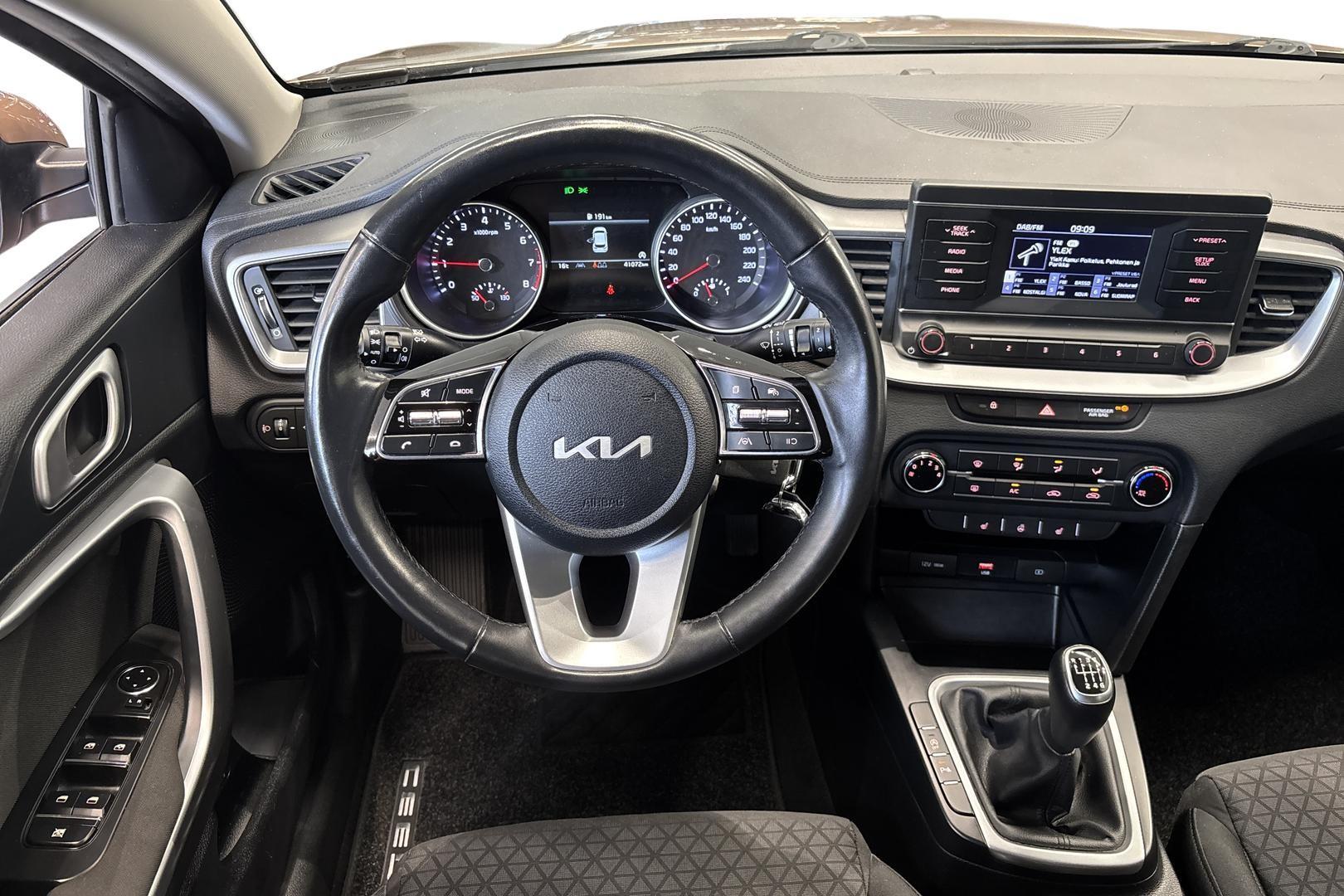Kia Ceed 2022