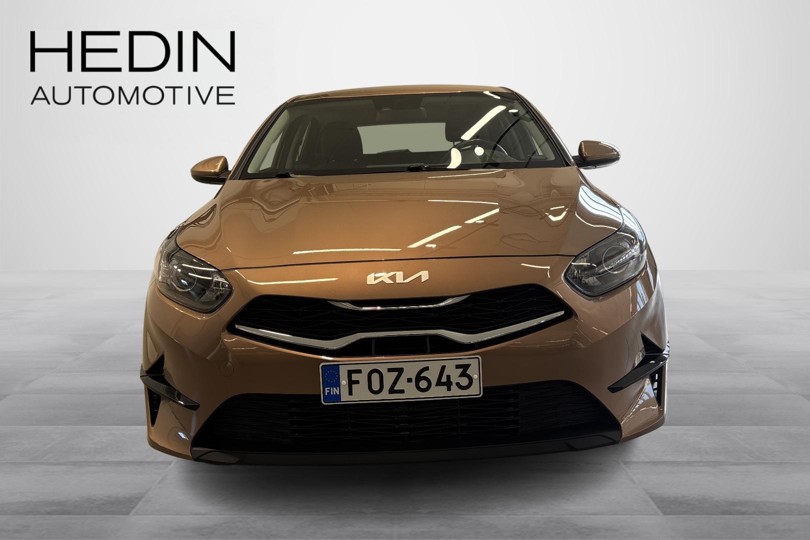 Kia Ceed 2022