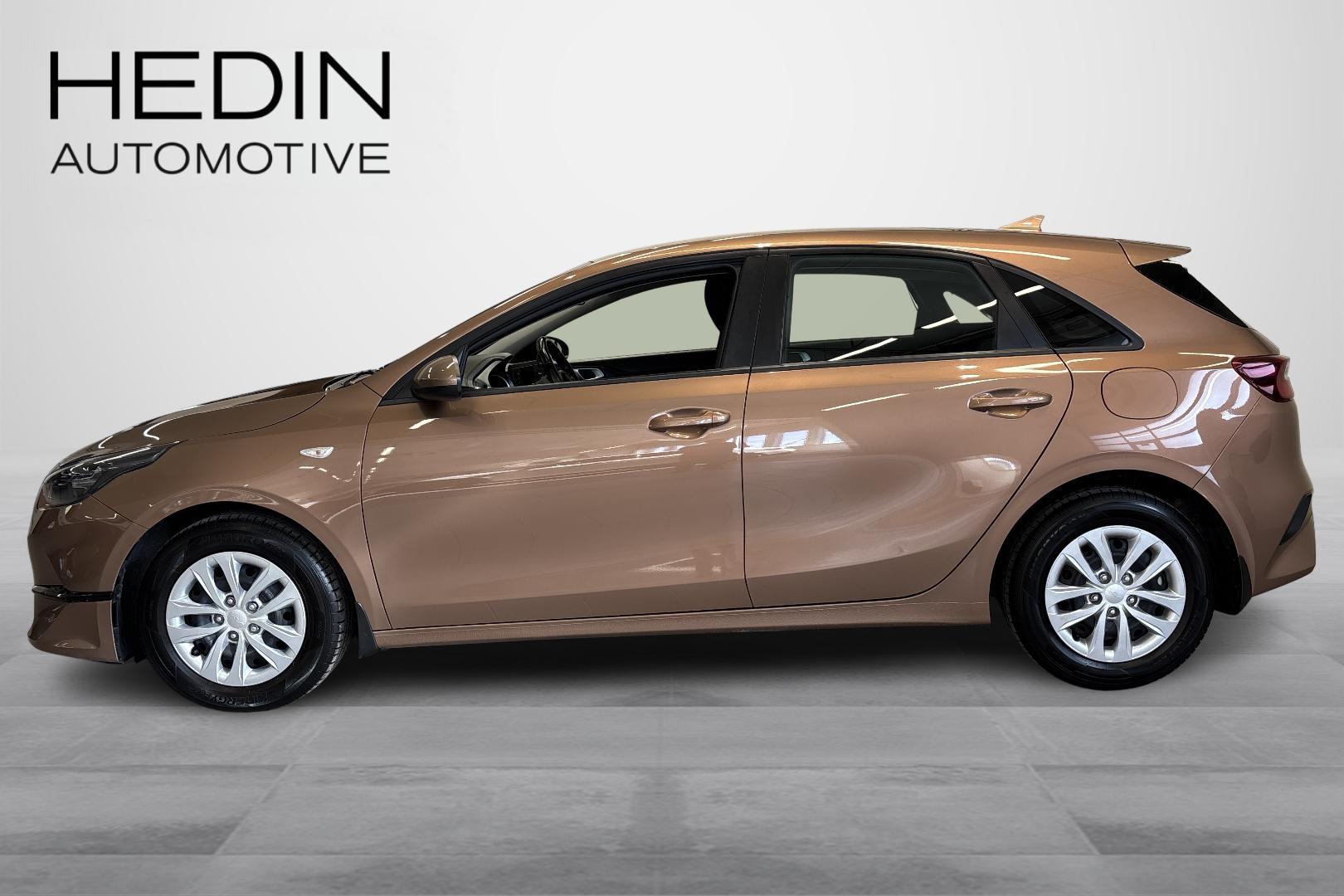 Kia Ceed 2022