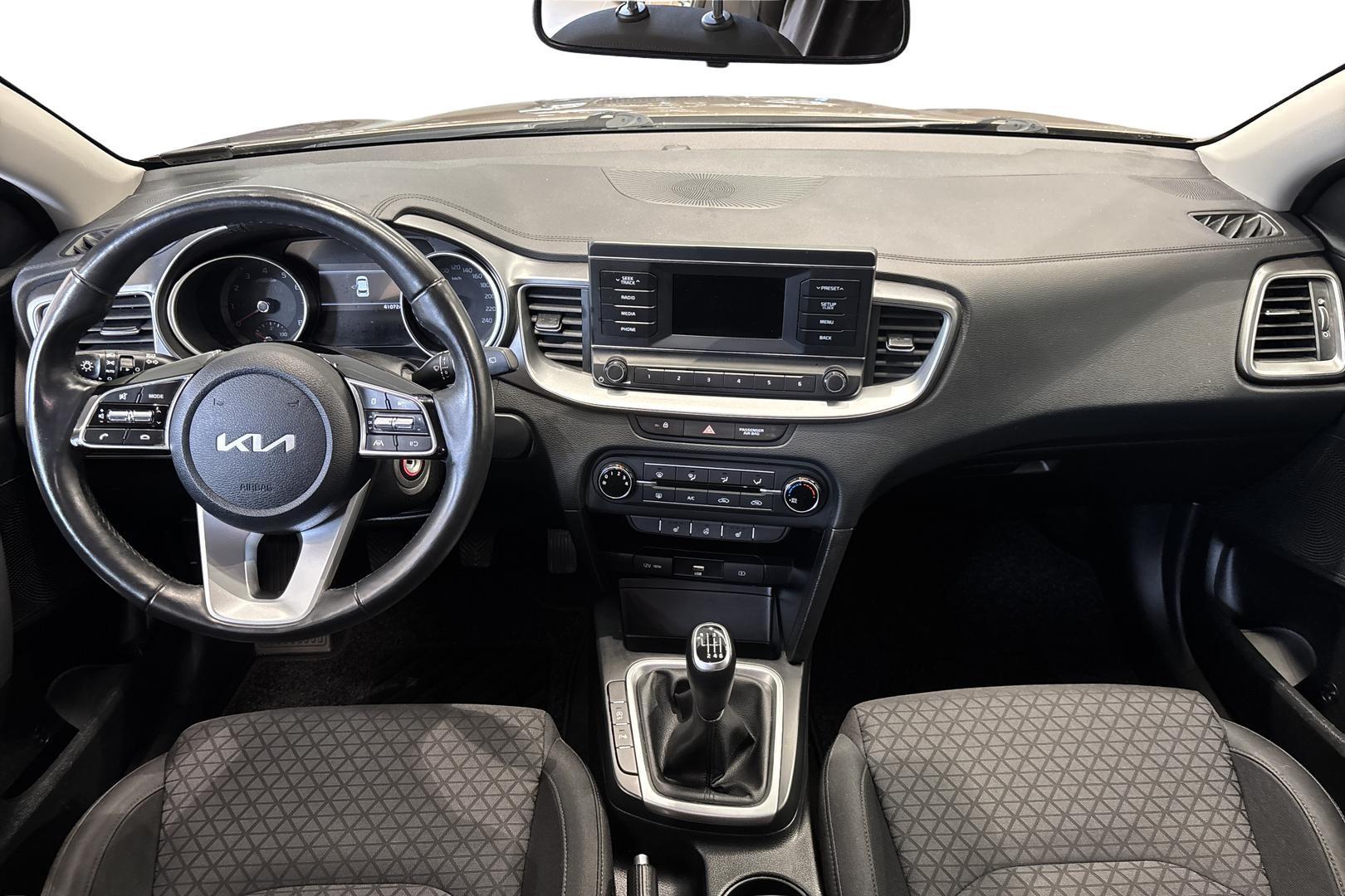 Kia Ceed 2022