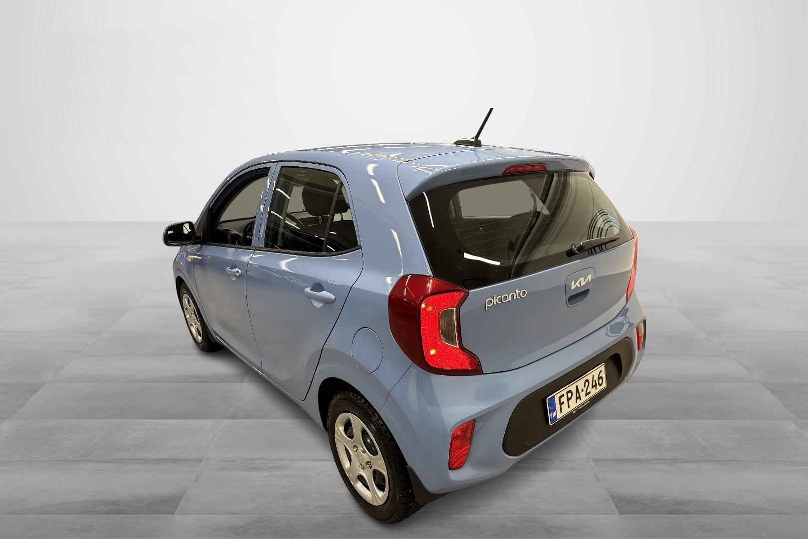 Kia Picanto 2022