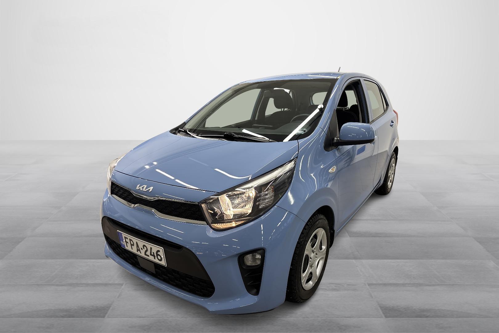 Kia Picanto 2022