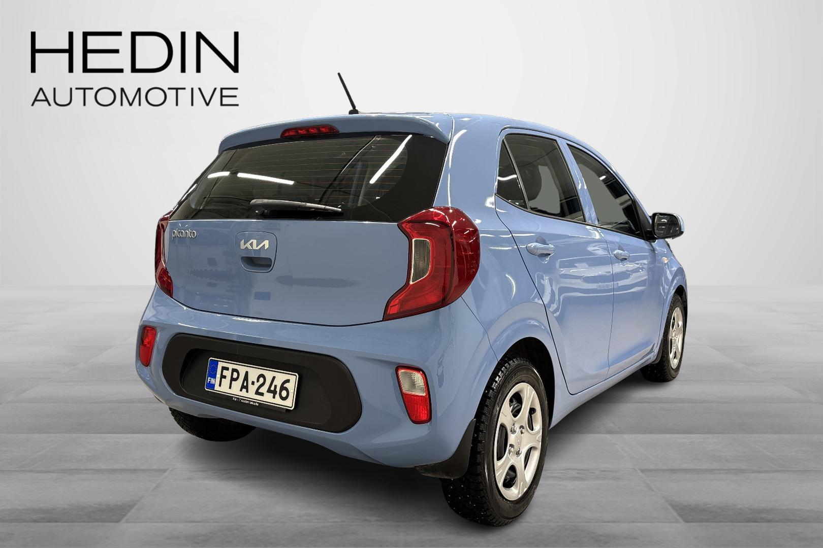 Kia Picanto 2022