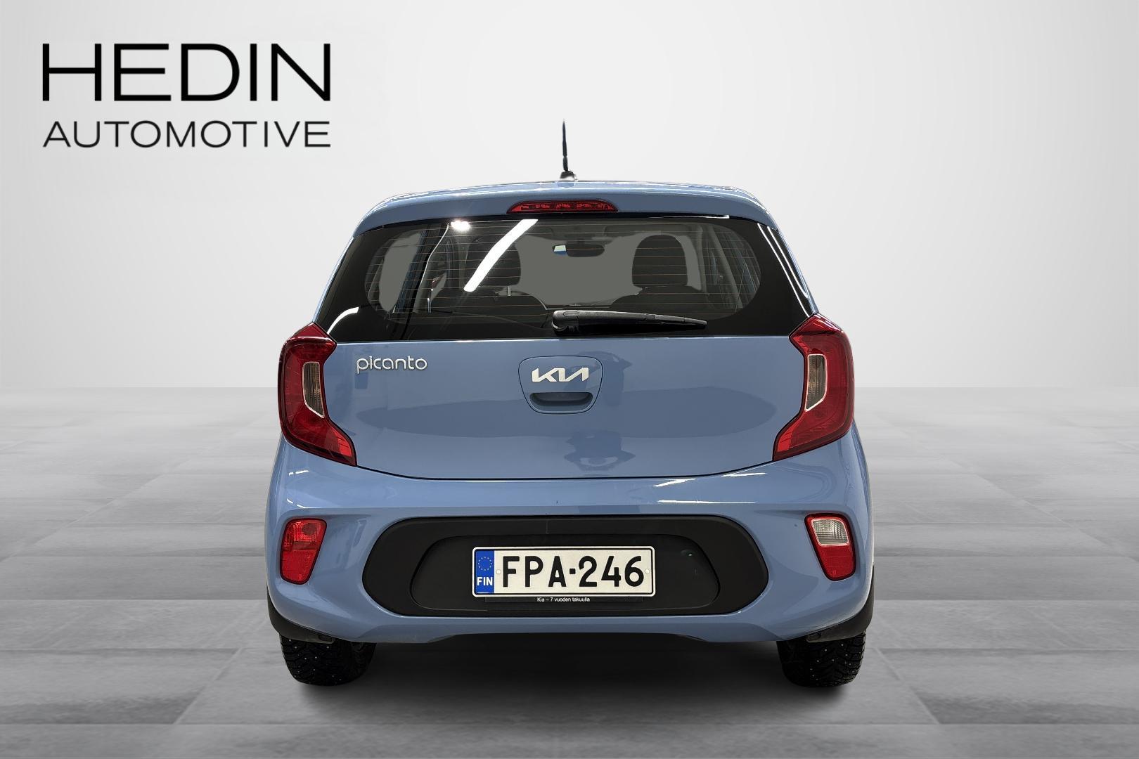 Kia Picanto 2022