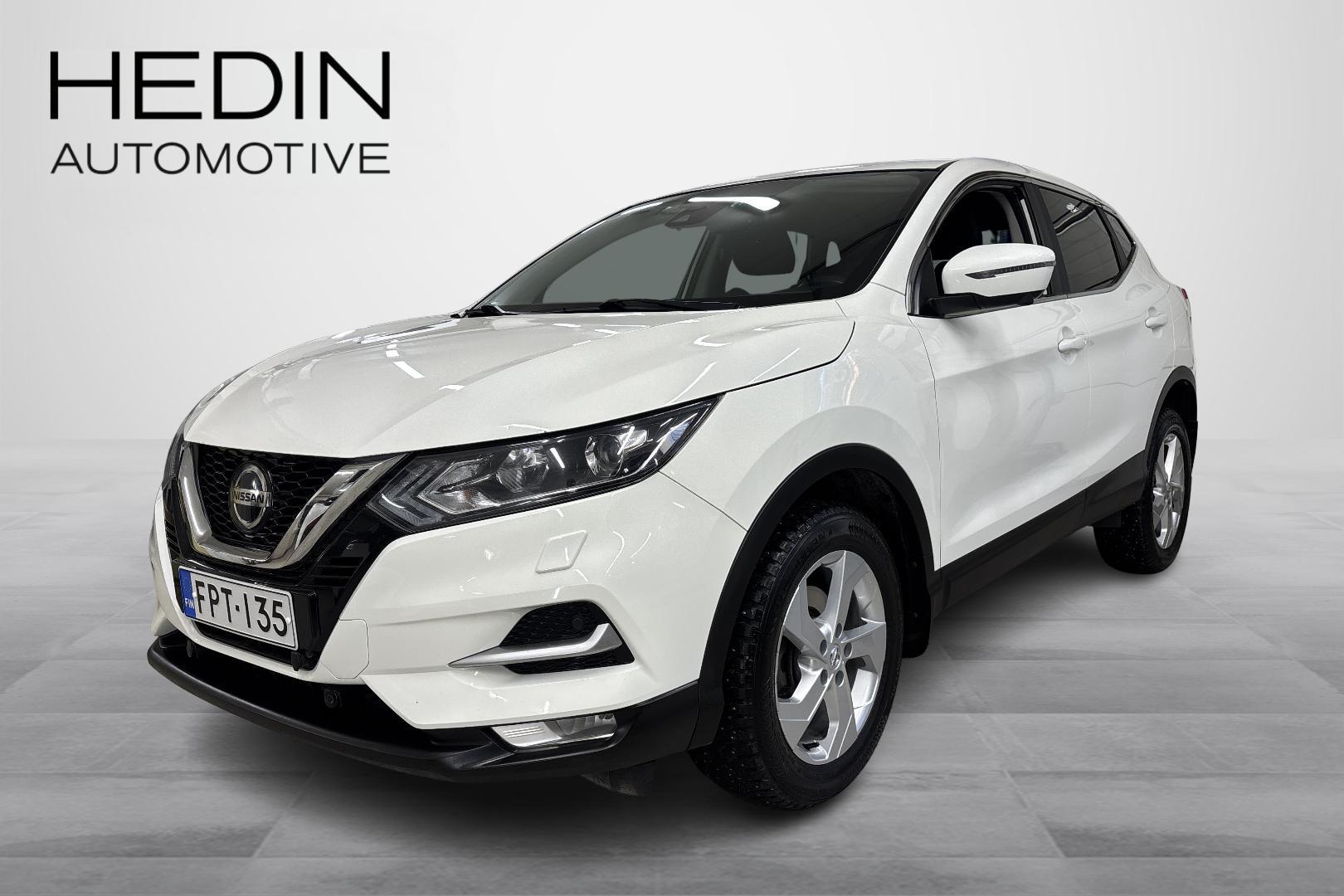 NISSAN Qashqai 2020