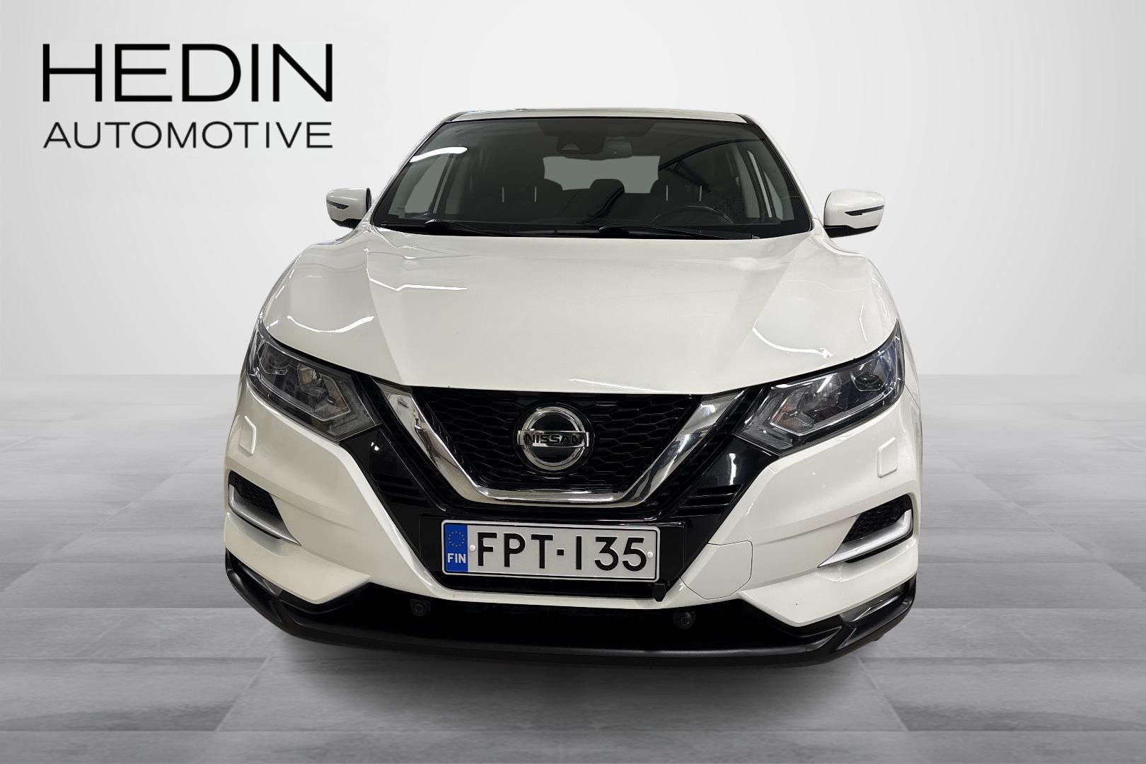 NISSAN Qashqai 2020