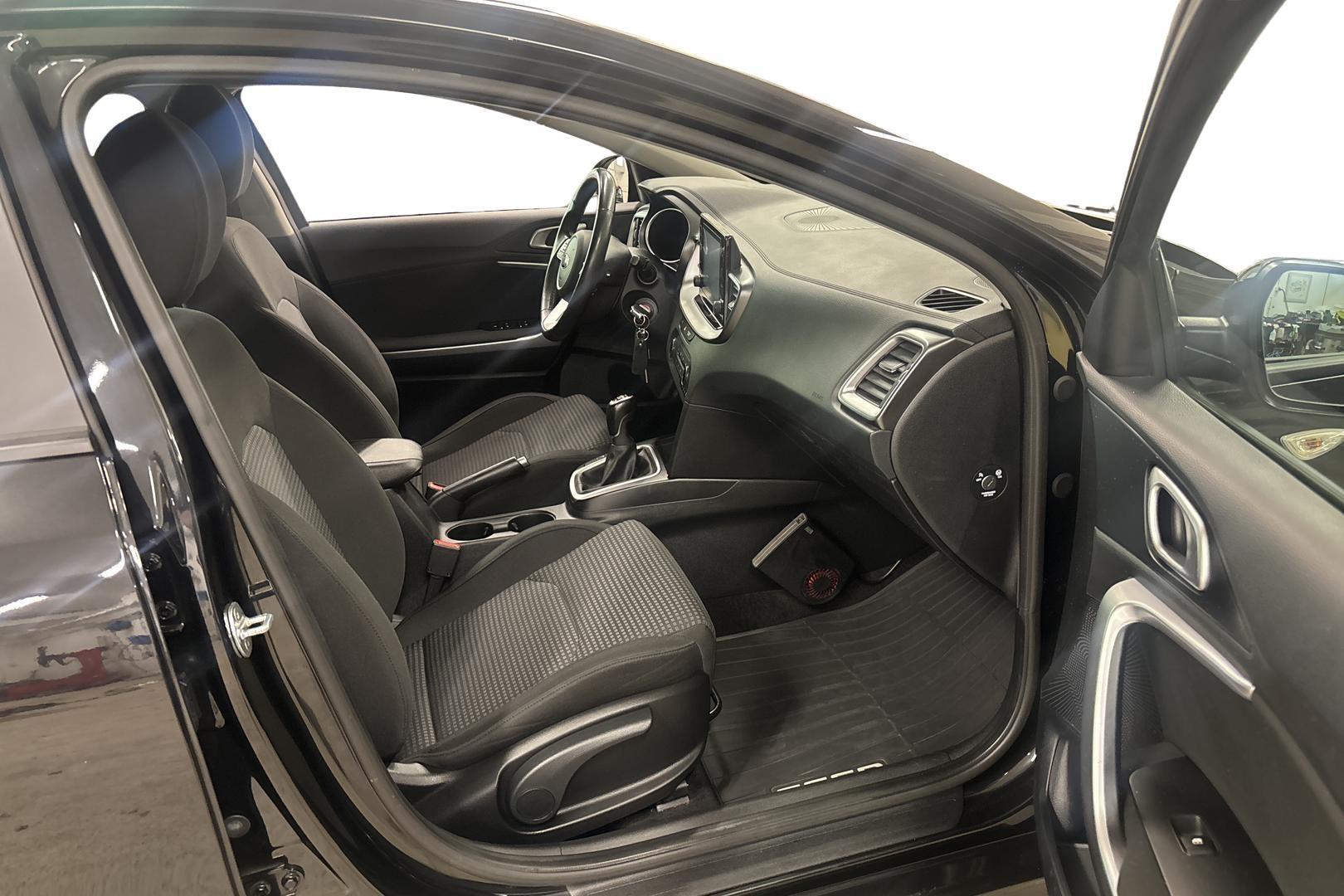 Kia Ceed 2021