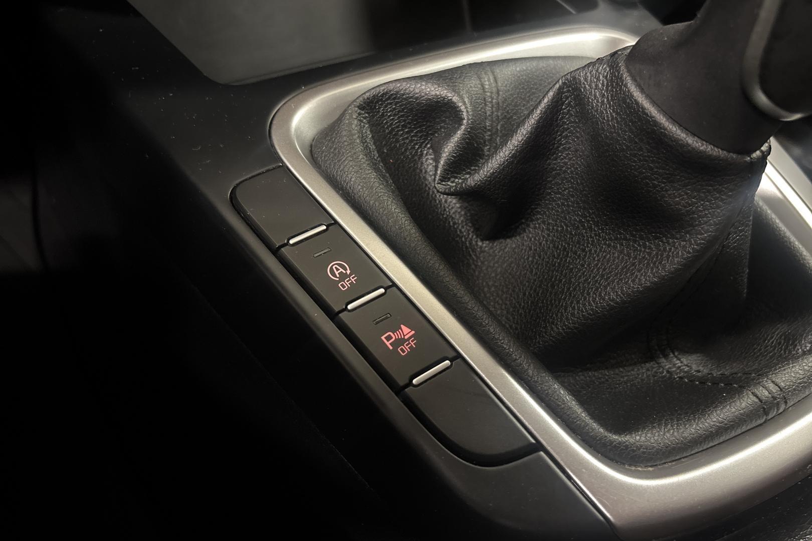 Kia Ceed 2021