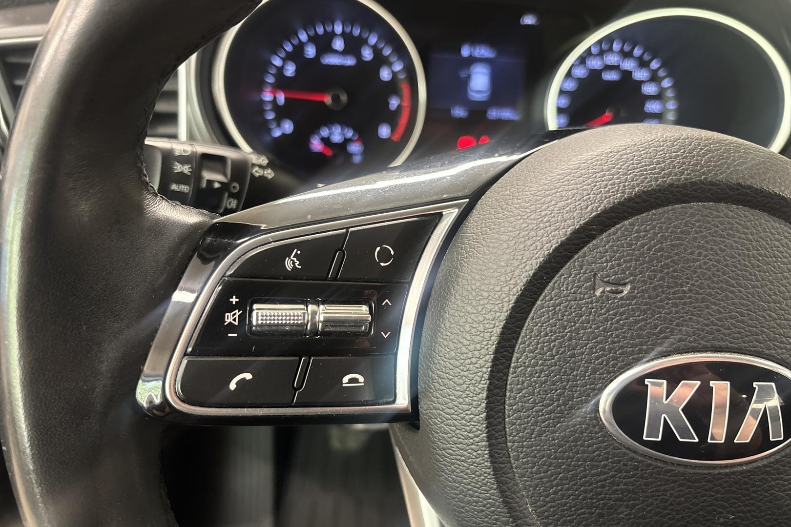 Kia Ceed 2021