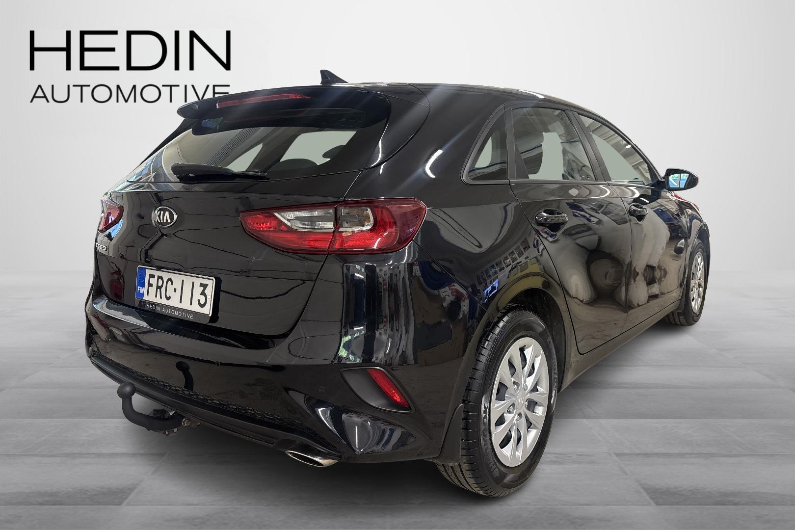 Kia Ceed 2021