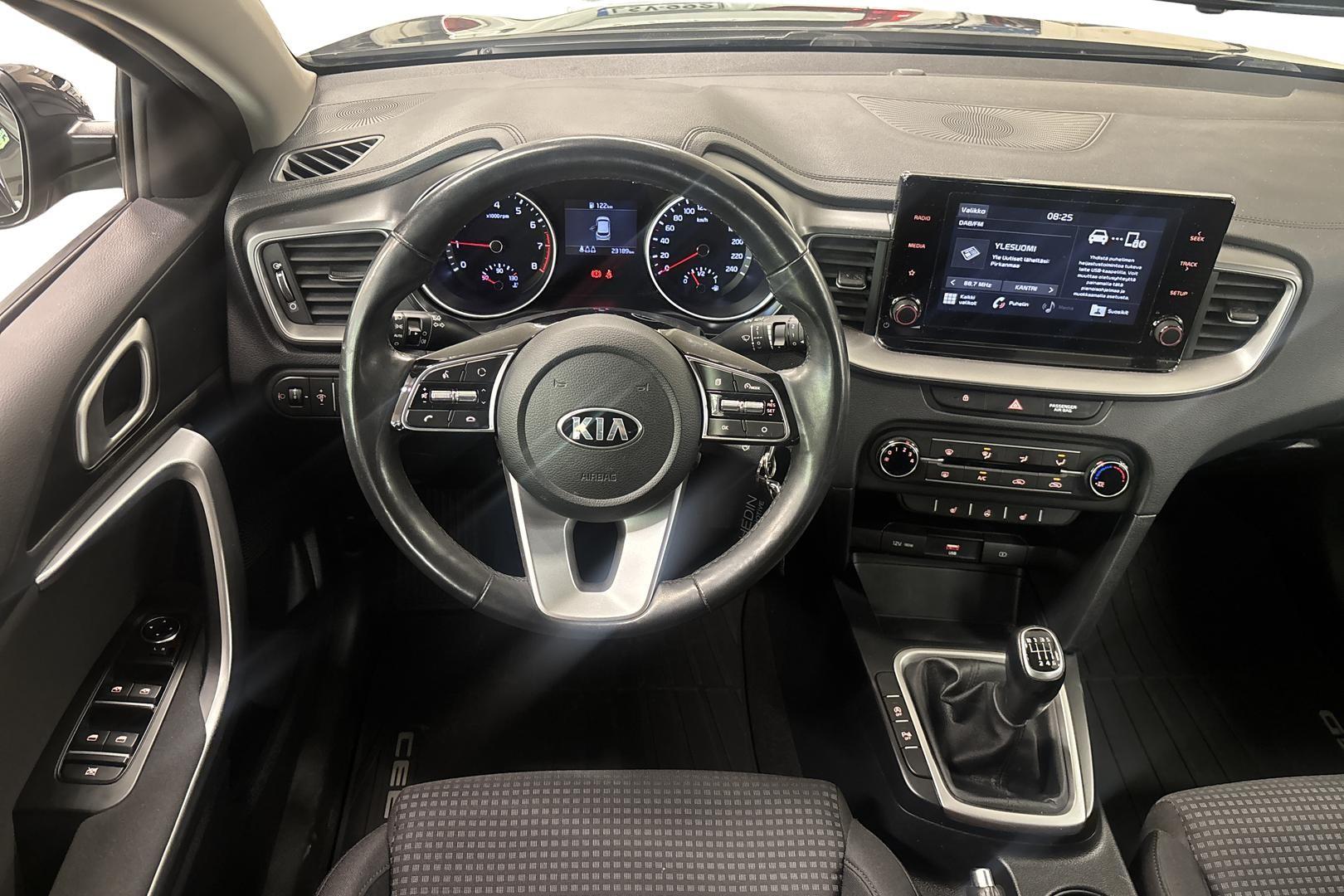 Kia Ceed 2021