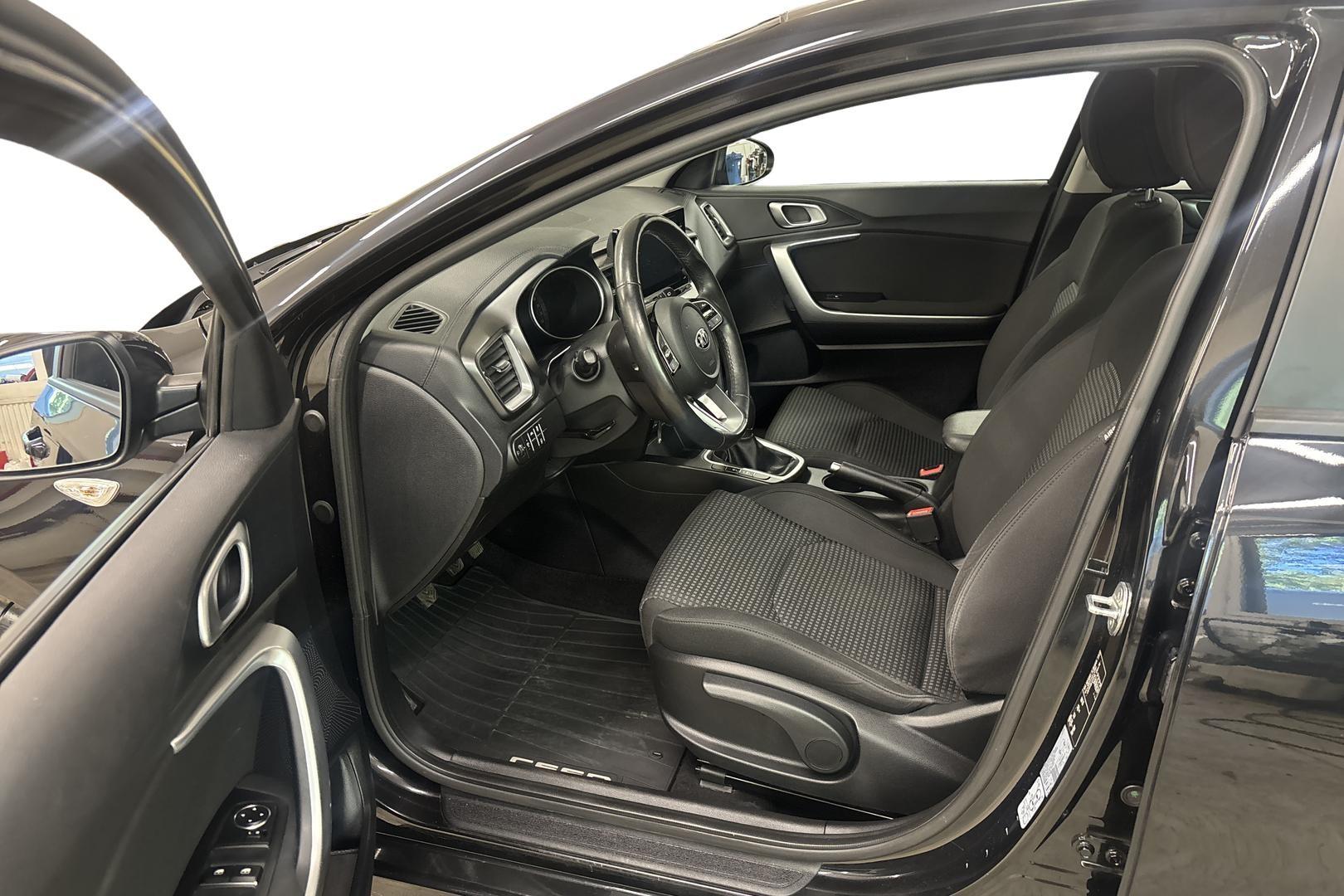 Kia Ceed 2021