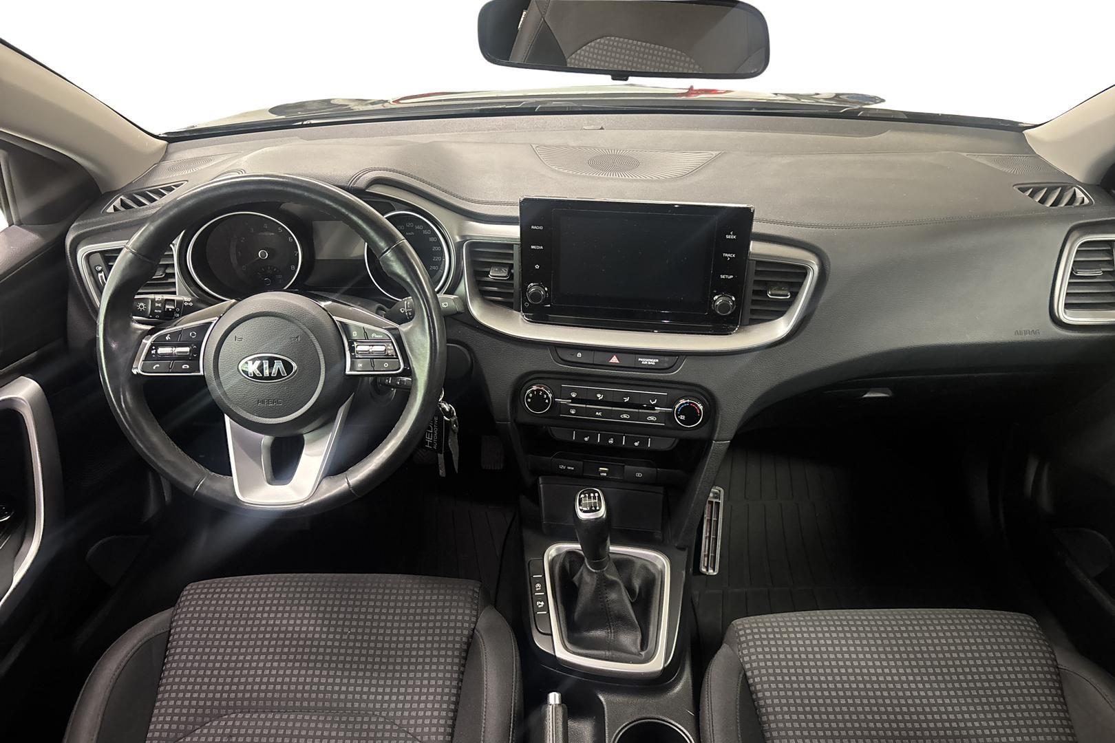 Kia Ceed 2021