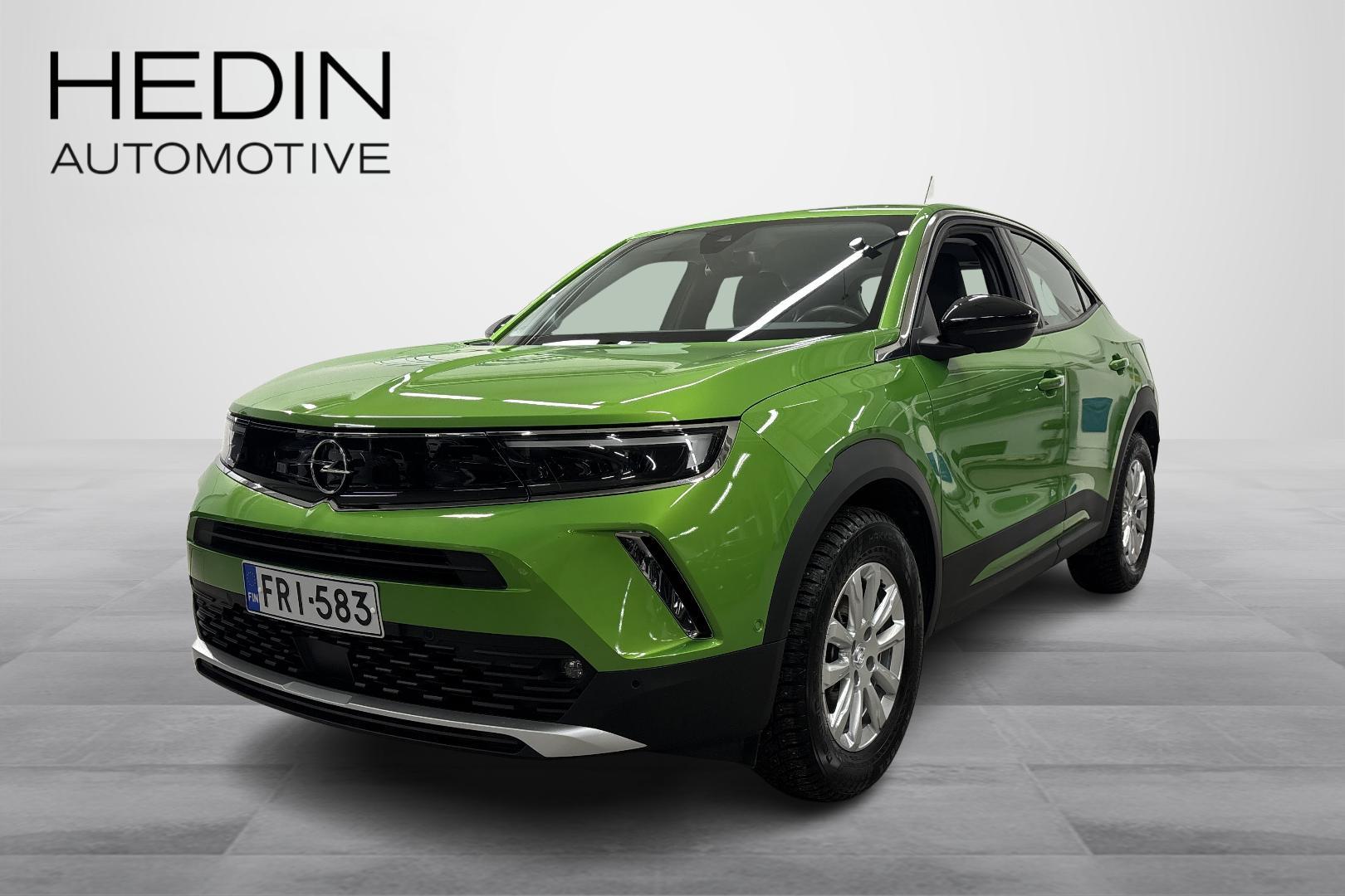Opel Mokka-e 2023