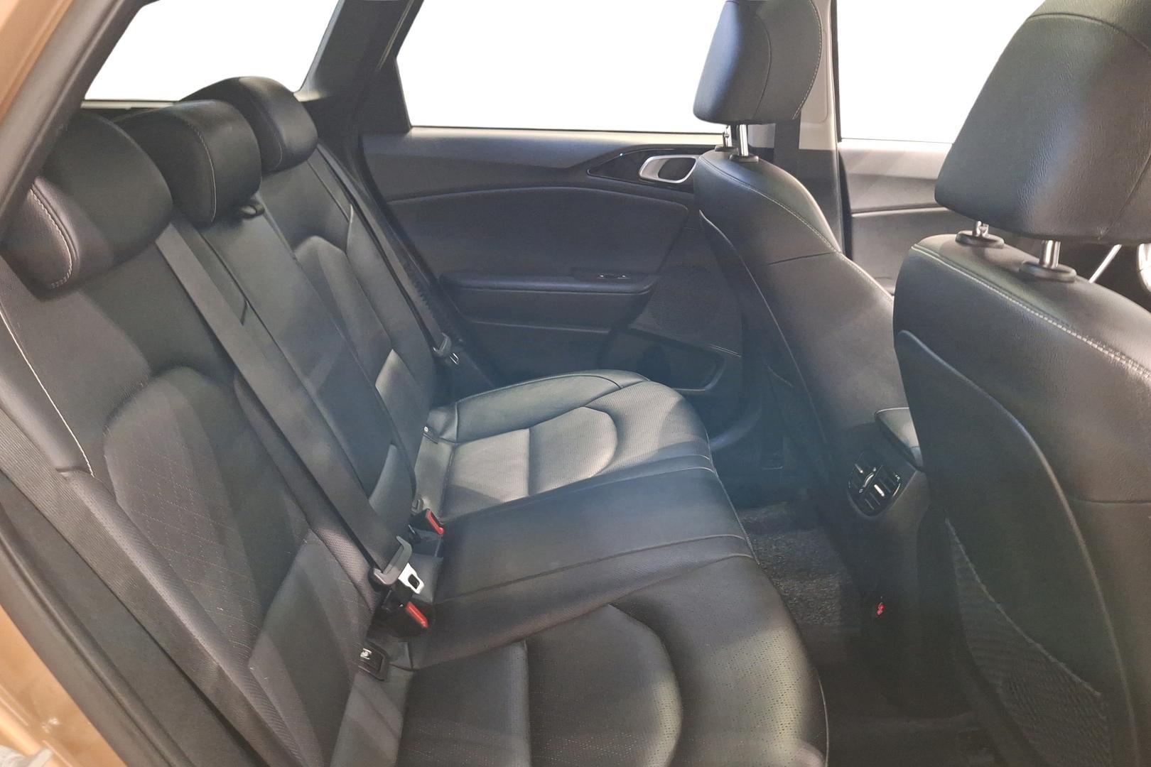 Kia Ceed 2022