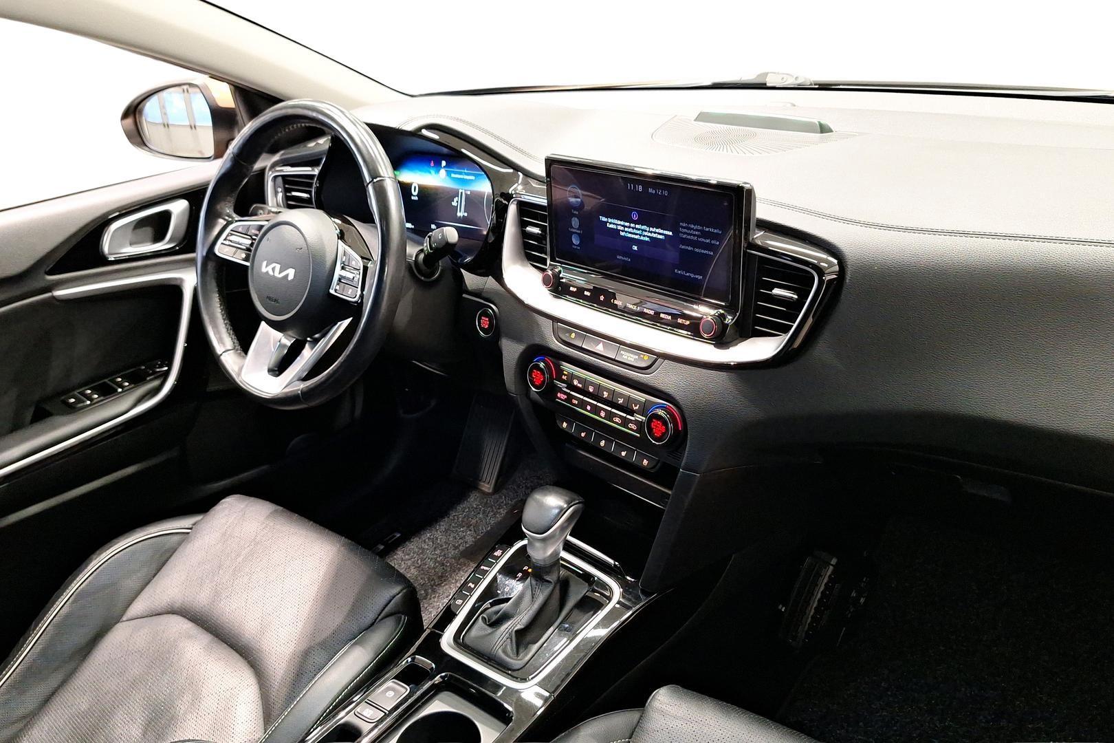 Kia Ceed 2022