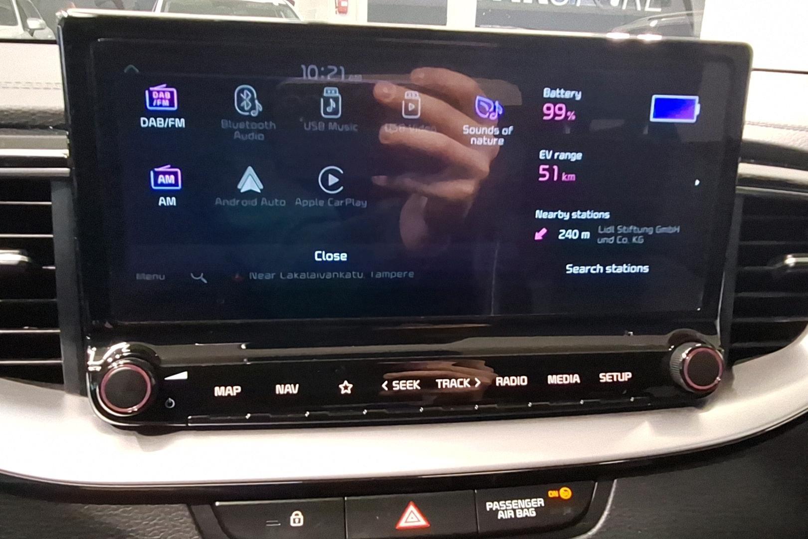 Kia Ceed 2022