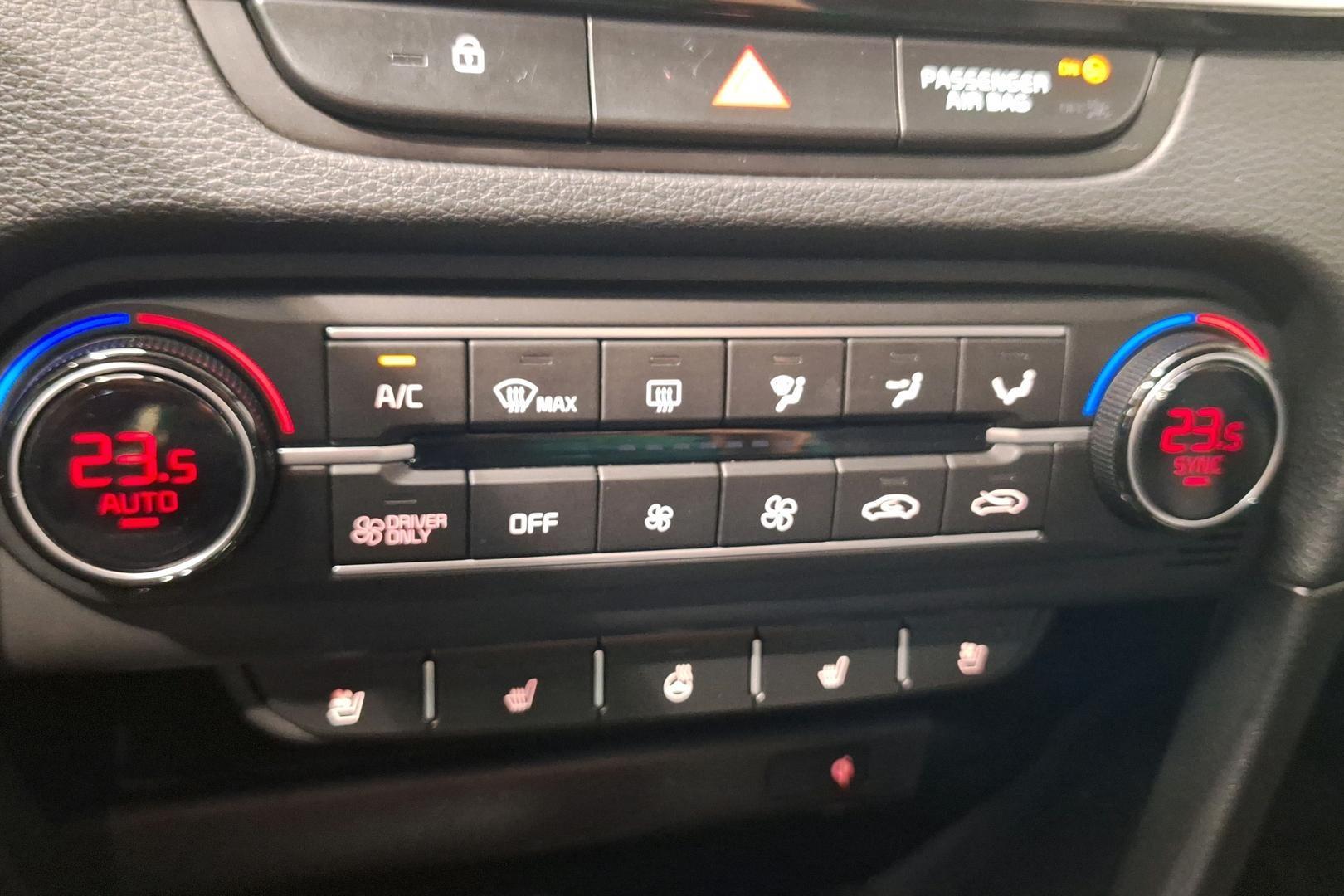 Kia Ceed 2022