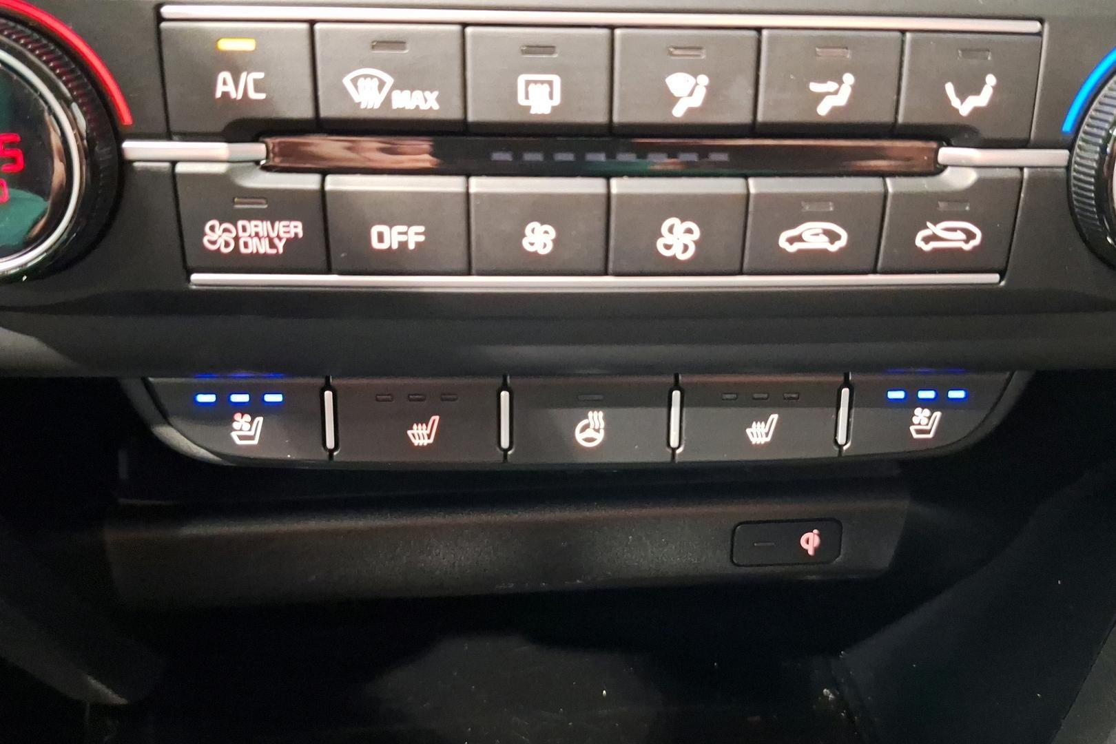 Kia Ceed 2022