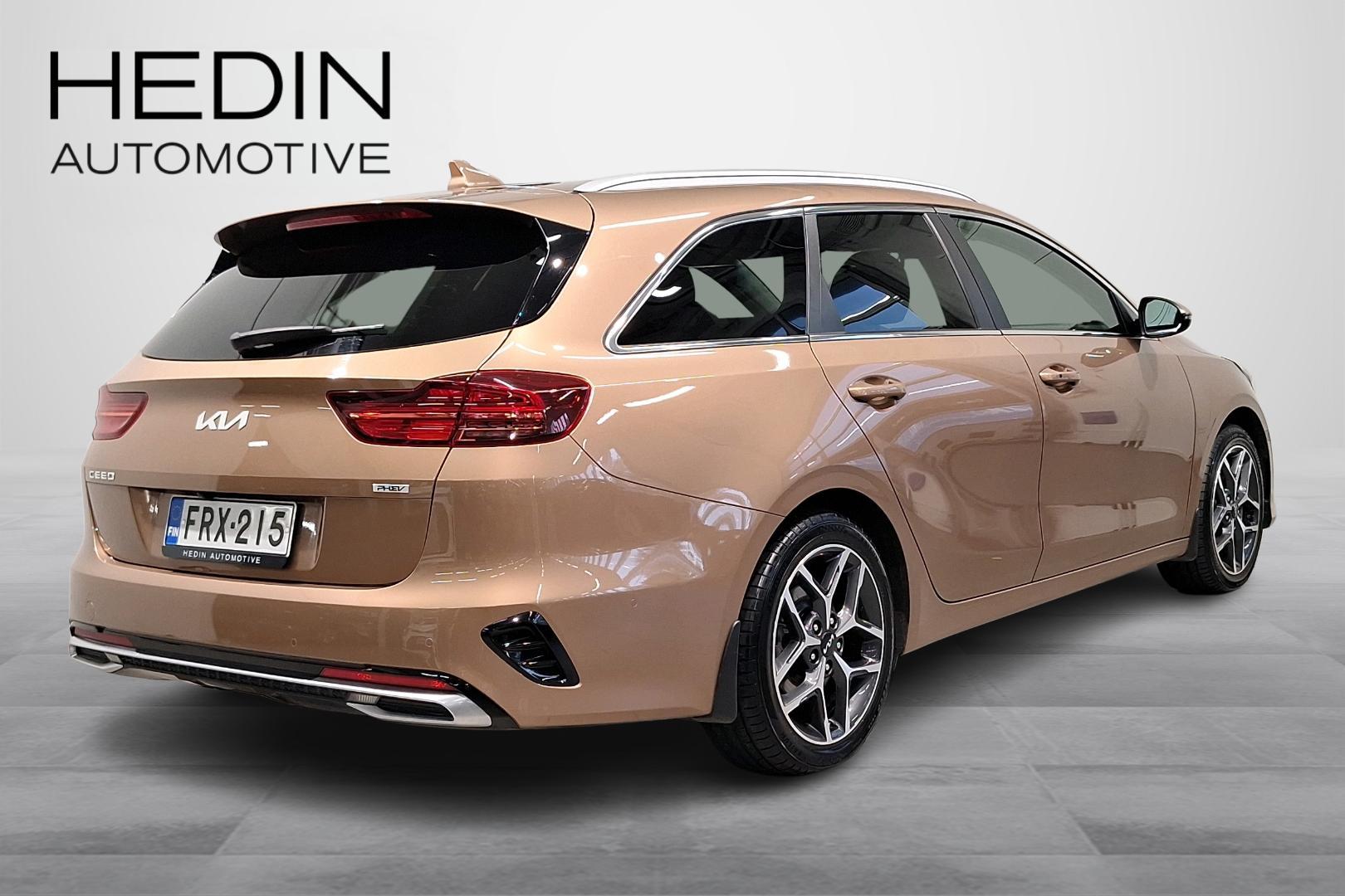 Kia Ceed 2022