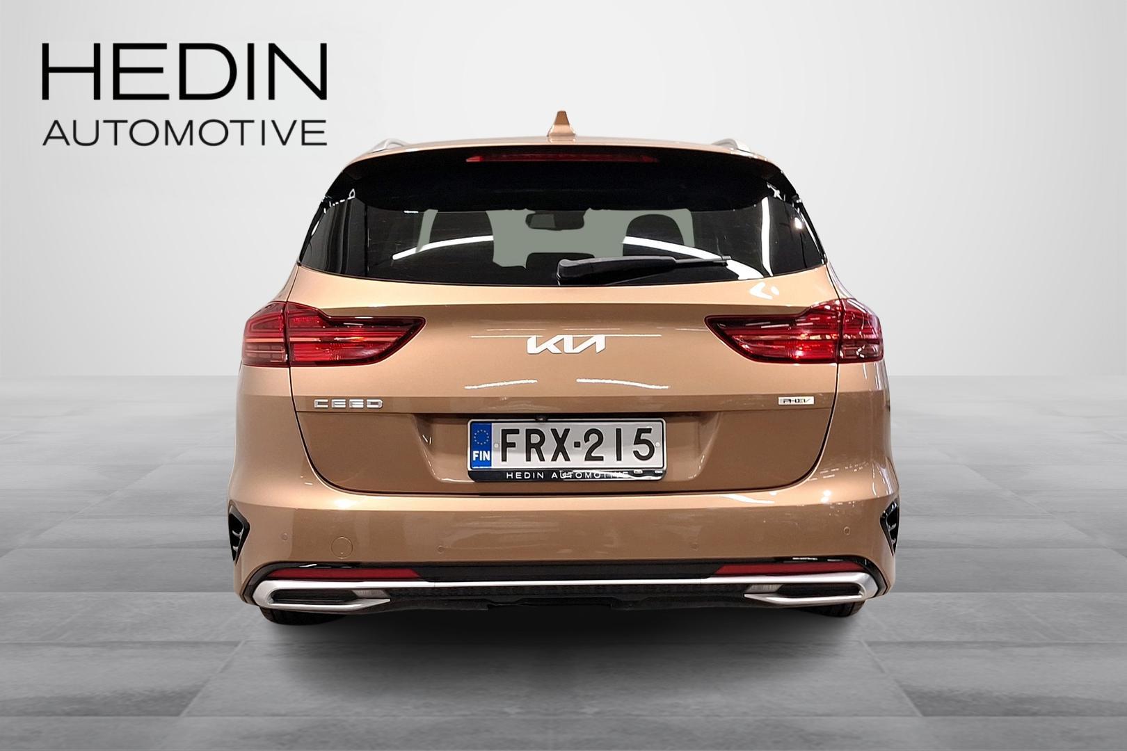 Kia Ceed 2022
