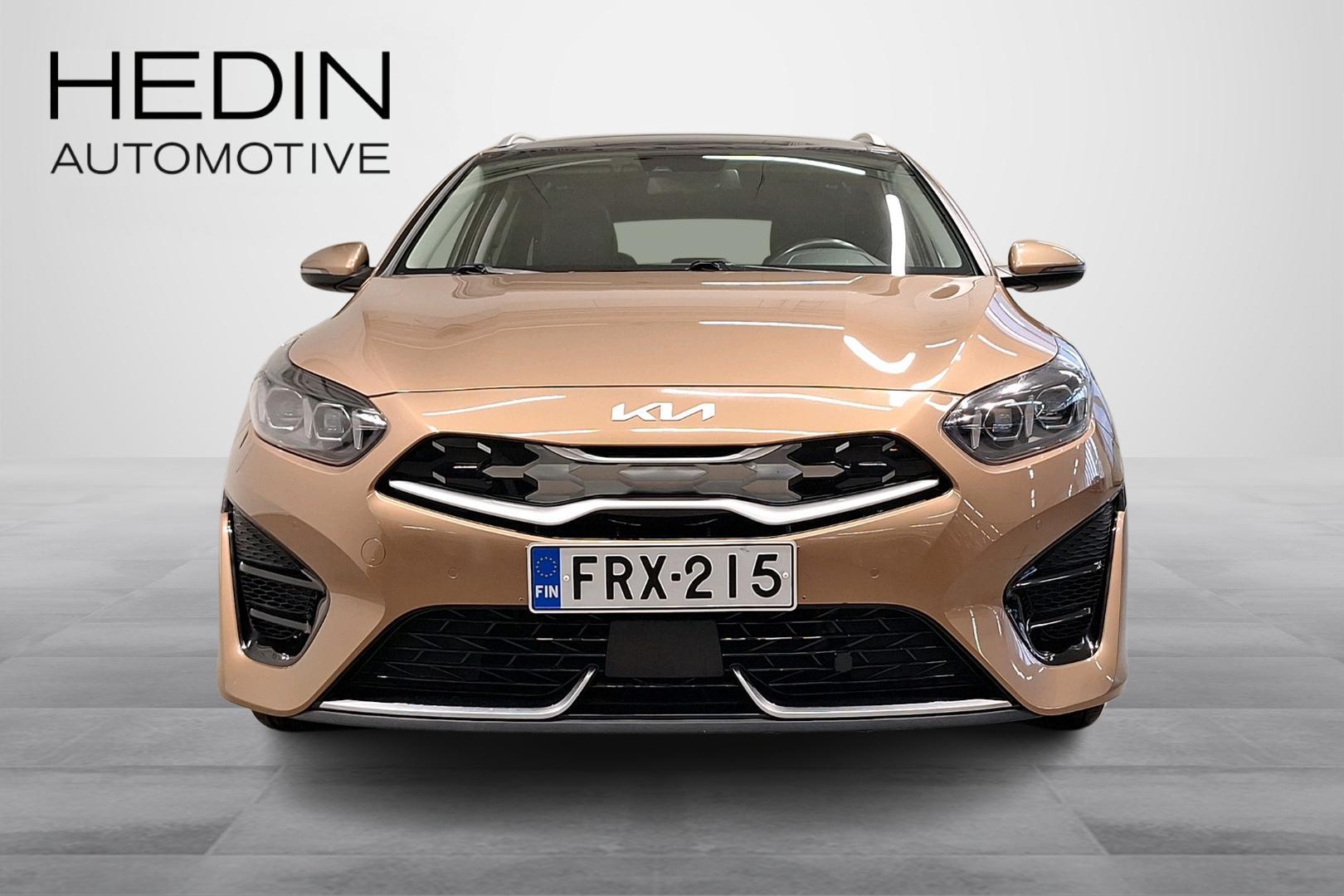 Kia Ceed 2022