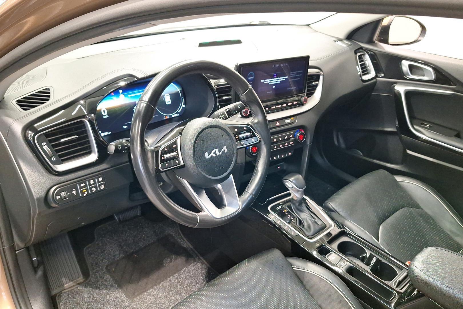 Kia Ceed 2022
