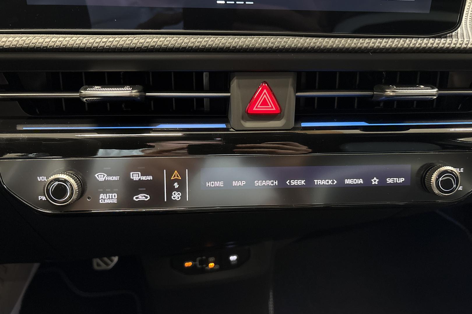 Kia EV6 2026