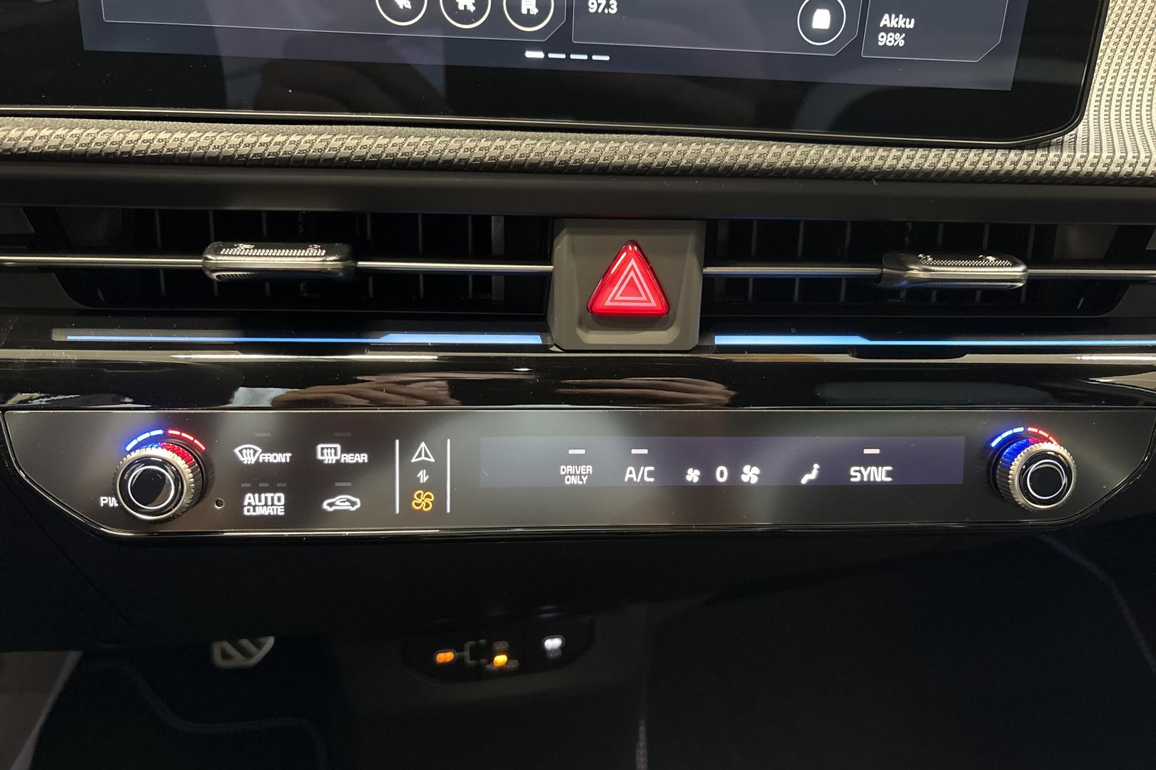 Kia EV6 2026