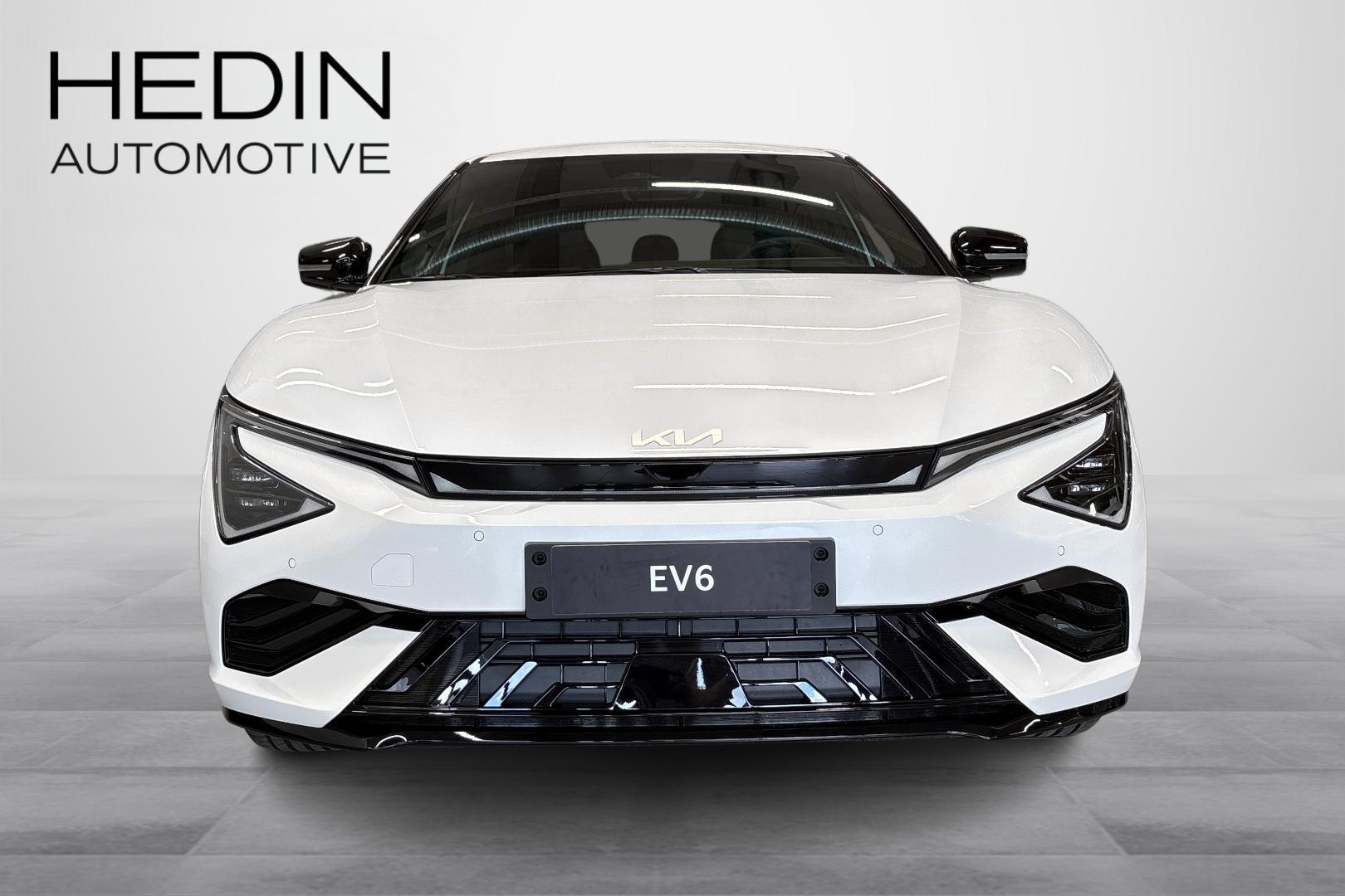 Kia EV6 2026