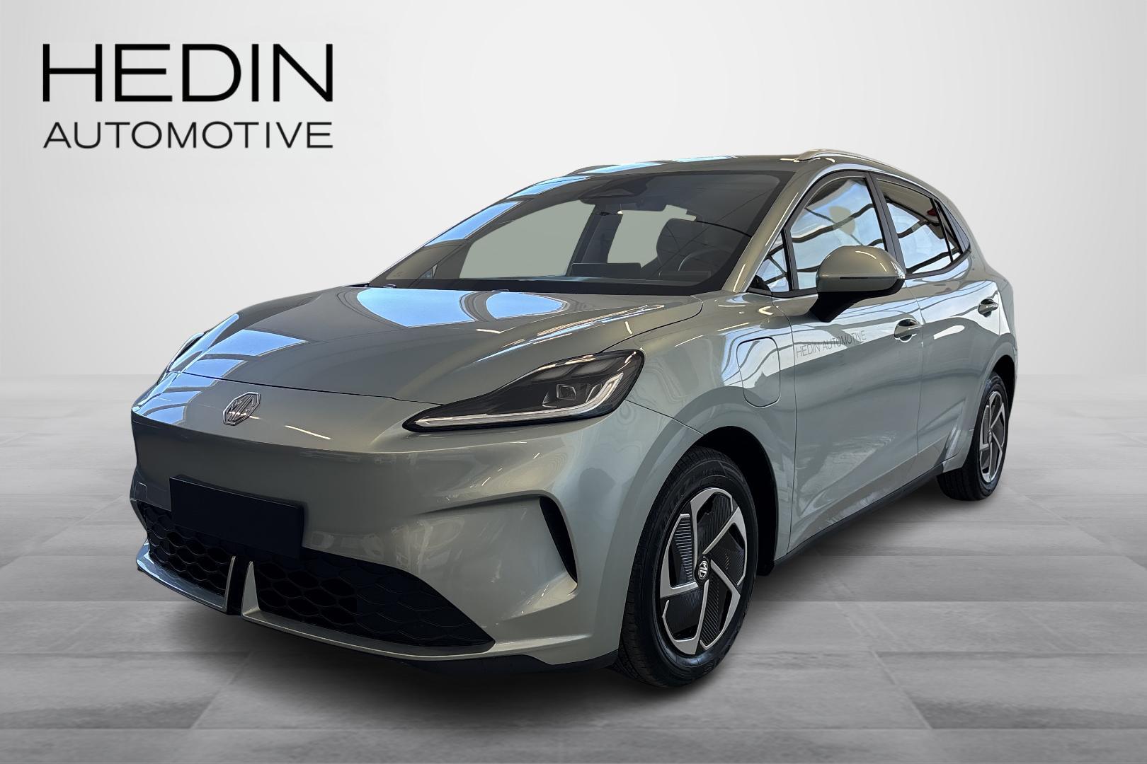 MG MG4 Urban 2026