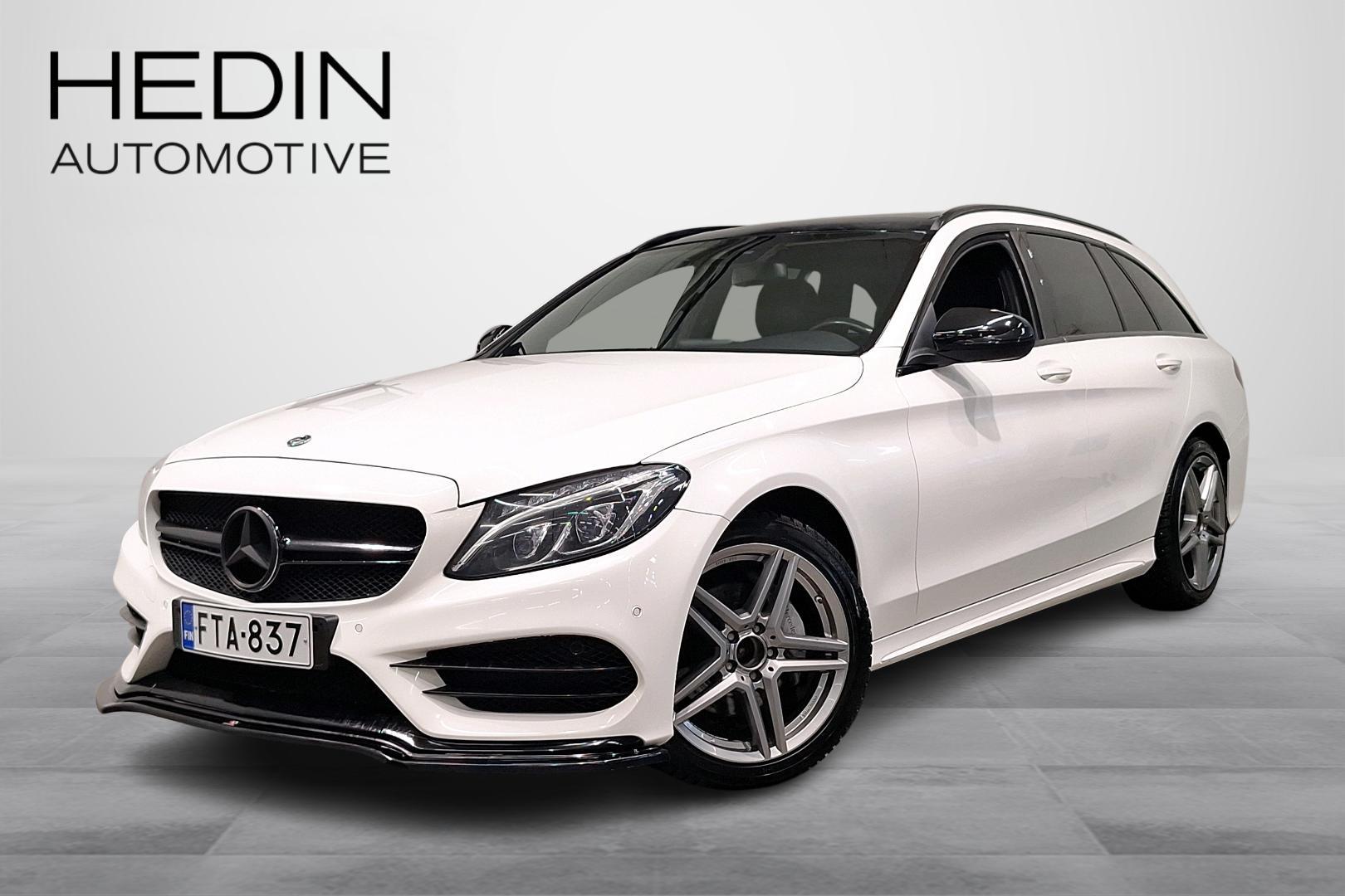 Mercedes-Benz C 2017