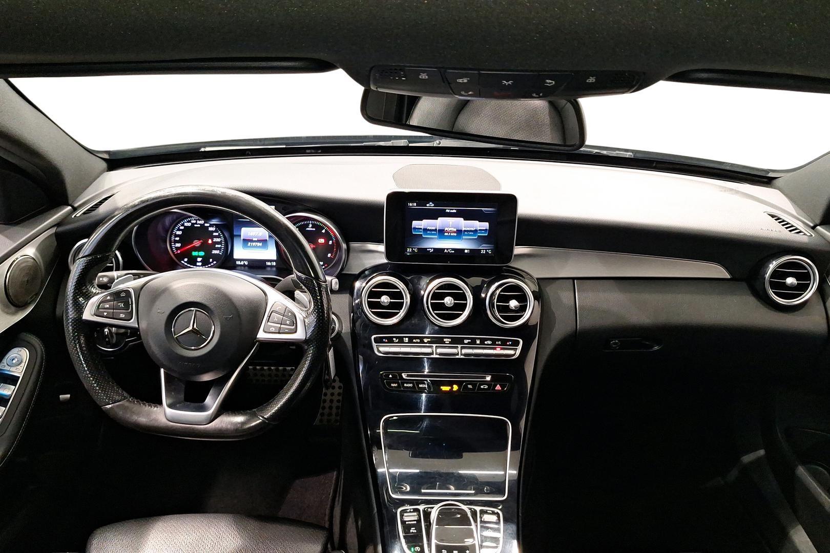 Mercedes-Benz C 2017