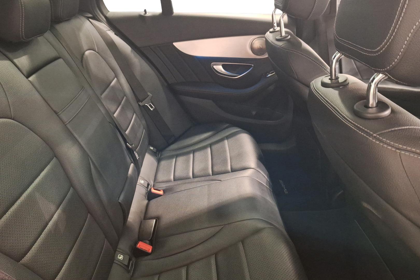 Mercedes-Benz C 2017
