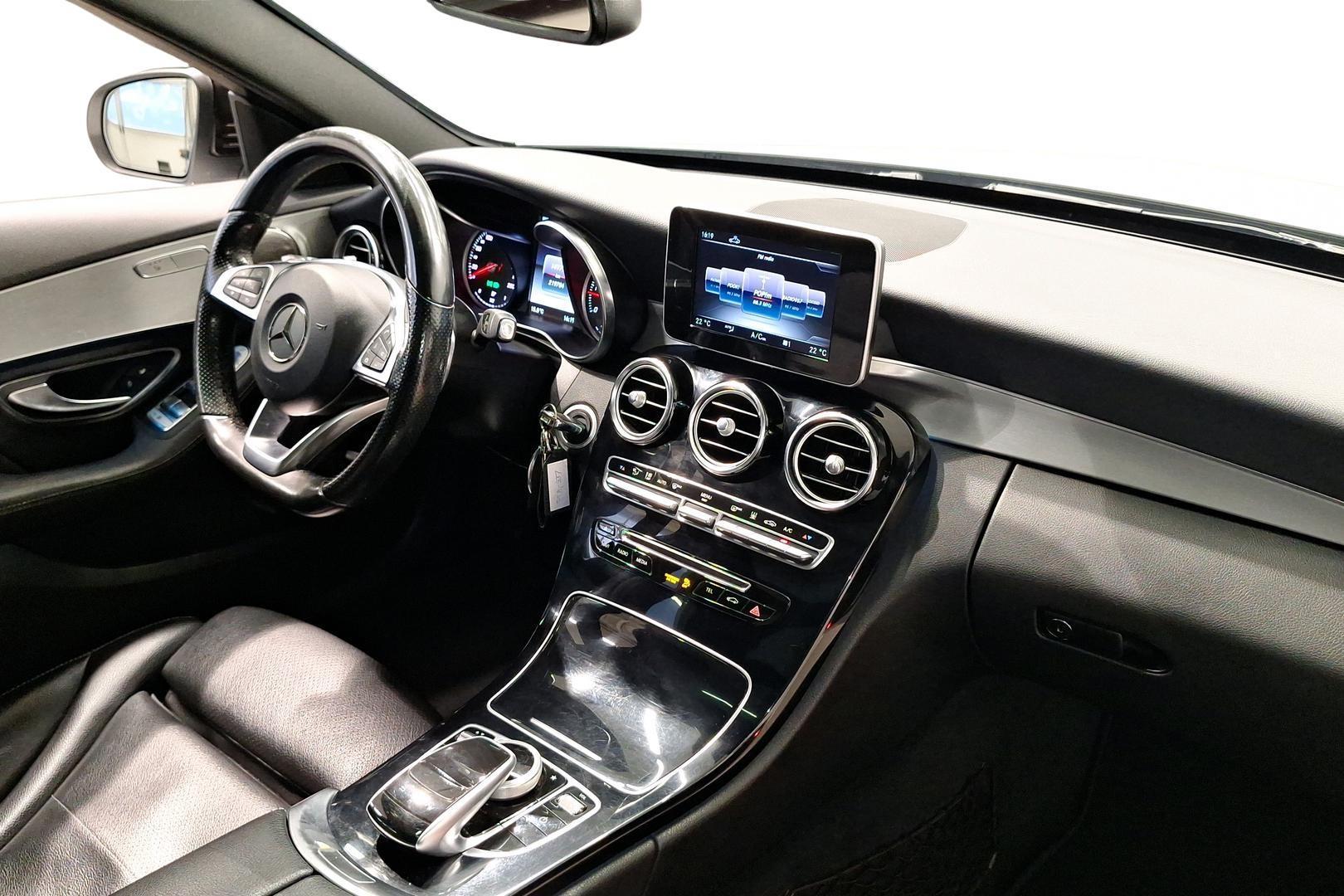 Mercedes-Benz C 2017
