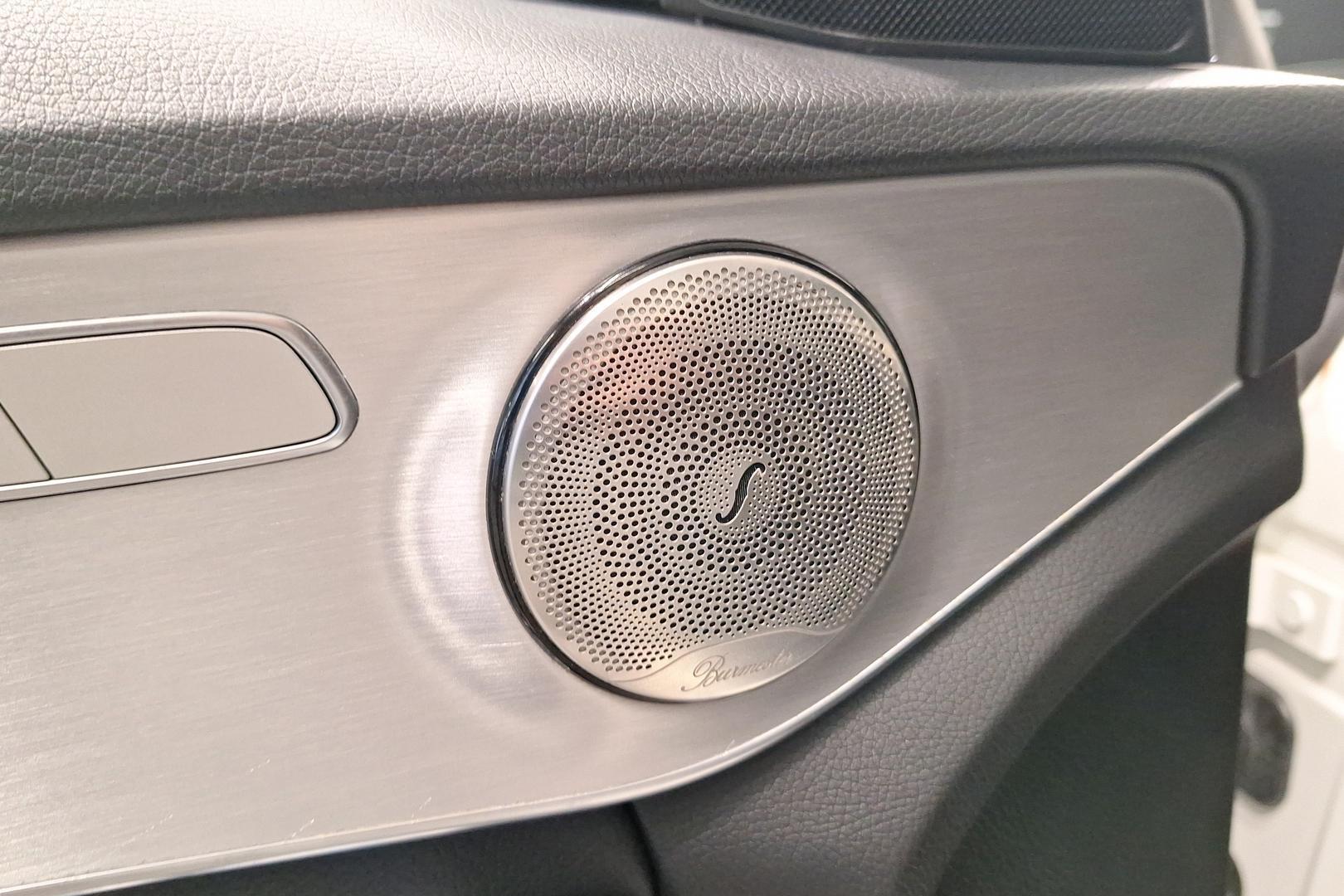 Mercedes-Benz C 2017