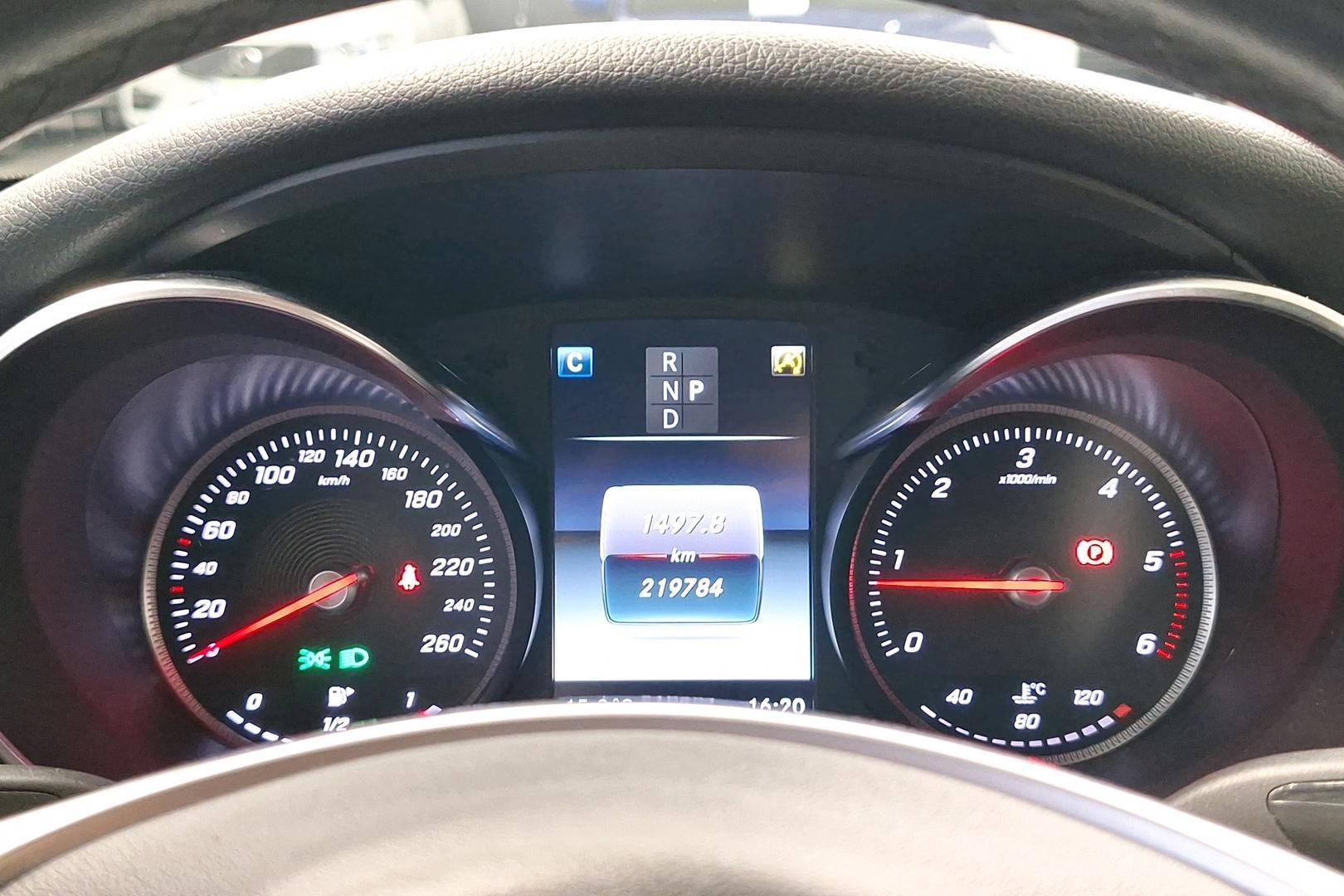 Mercedes-Benz C 2017