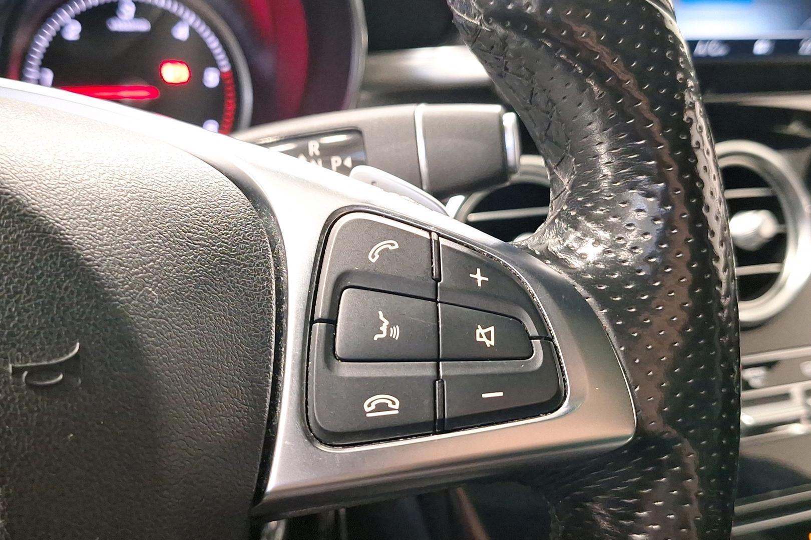 Mercedes-Benz C 2017
