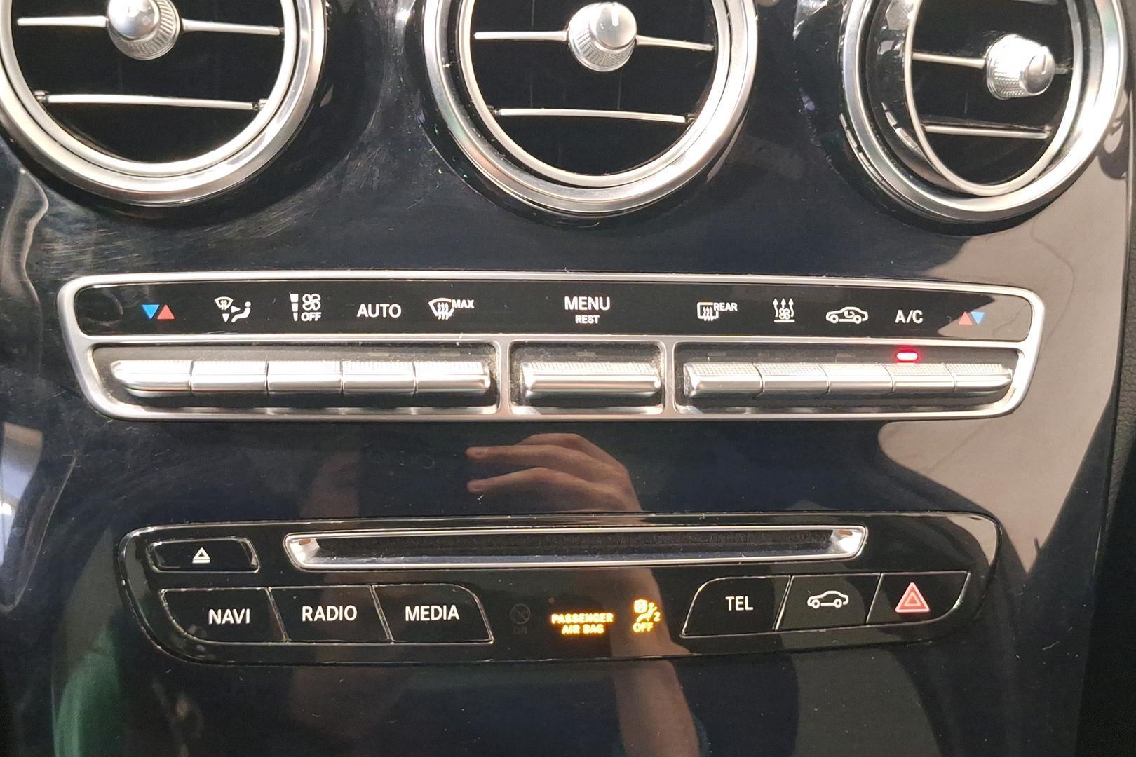 Mercedes-Benz C 2017
