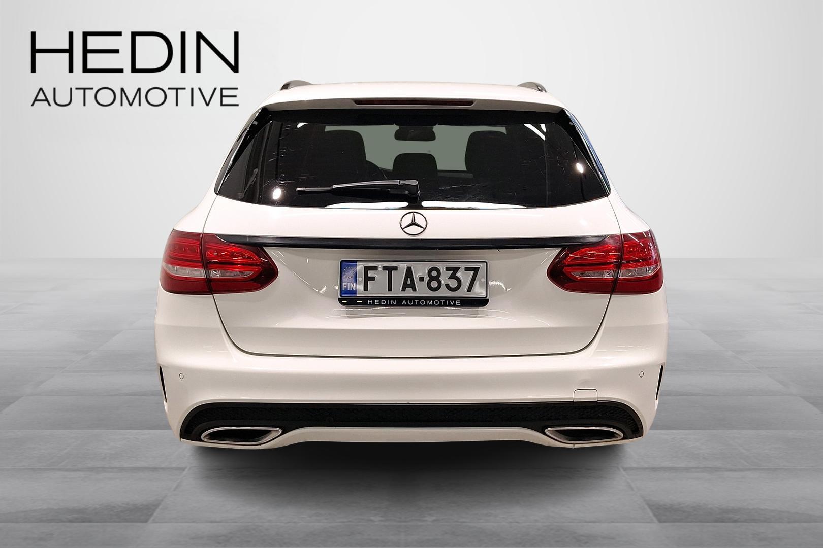 Mercedes-Benz C 2017