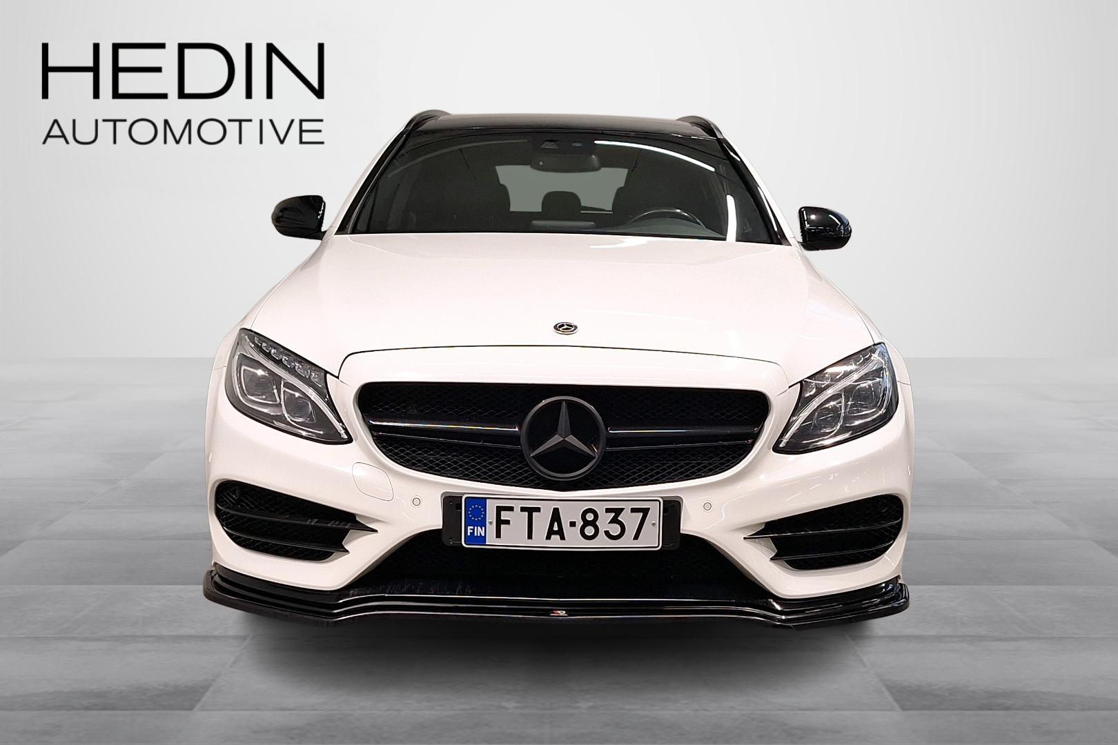 Mercedes-Benz C 2017
