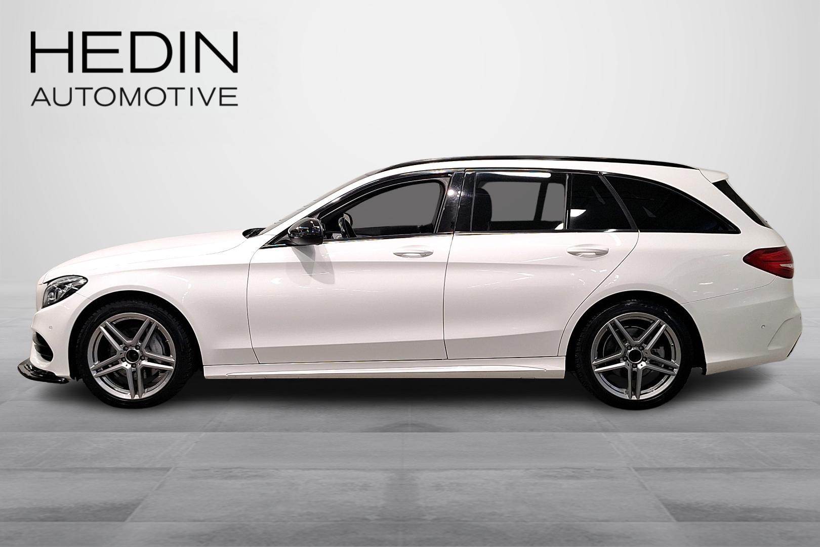 Mercedes-Benz C 2017