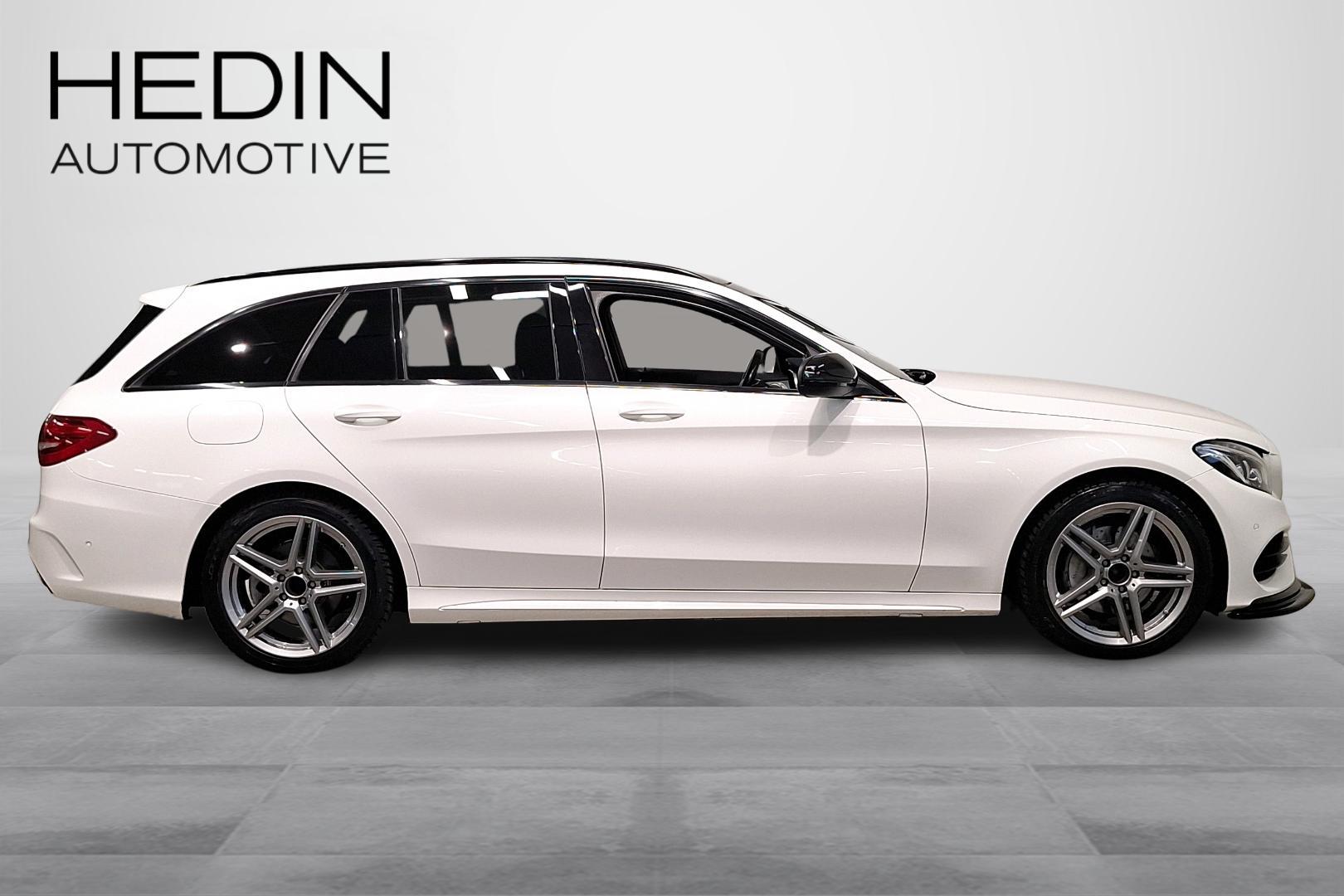 Mercedes-Benz C 2017