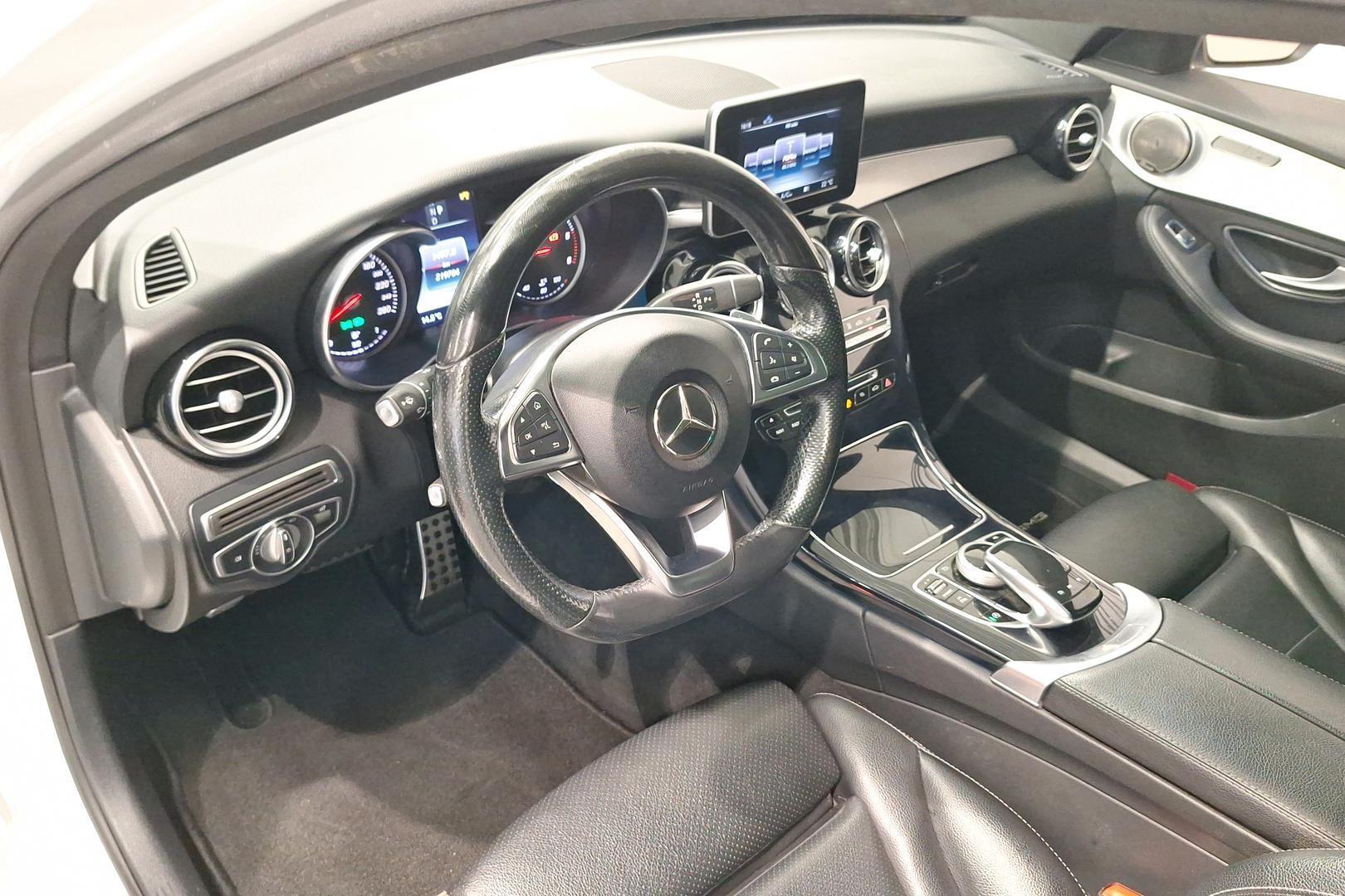 Mercedes-Benz C 2017
