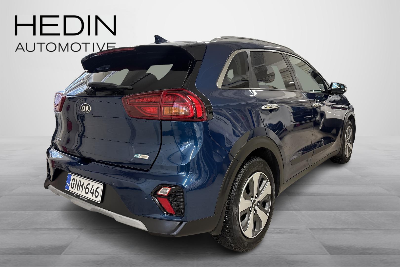 Kia Niro 2019